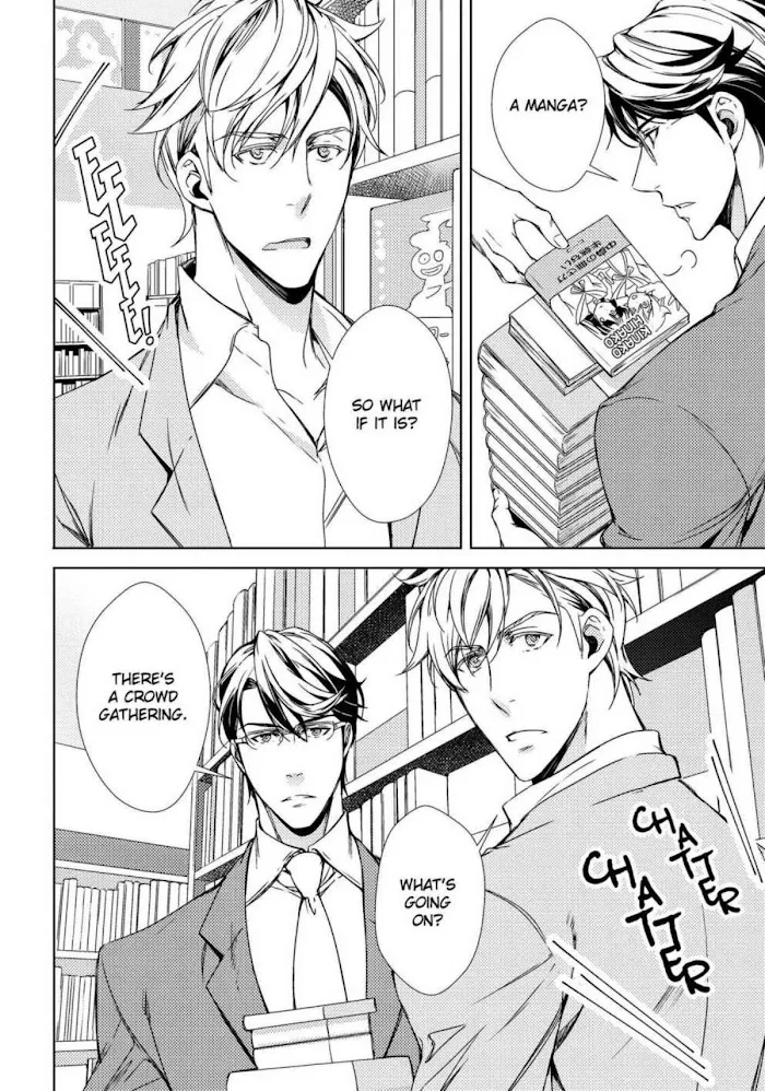 Risou no Are, Sagashitemasu Chapter 3 page 5 - 