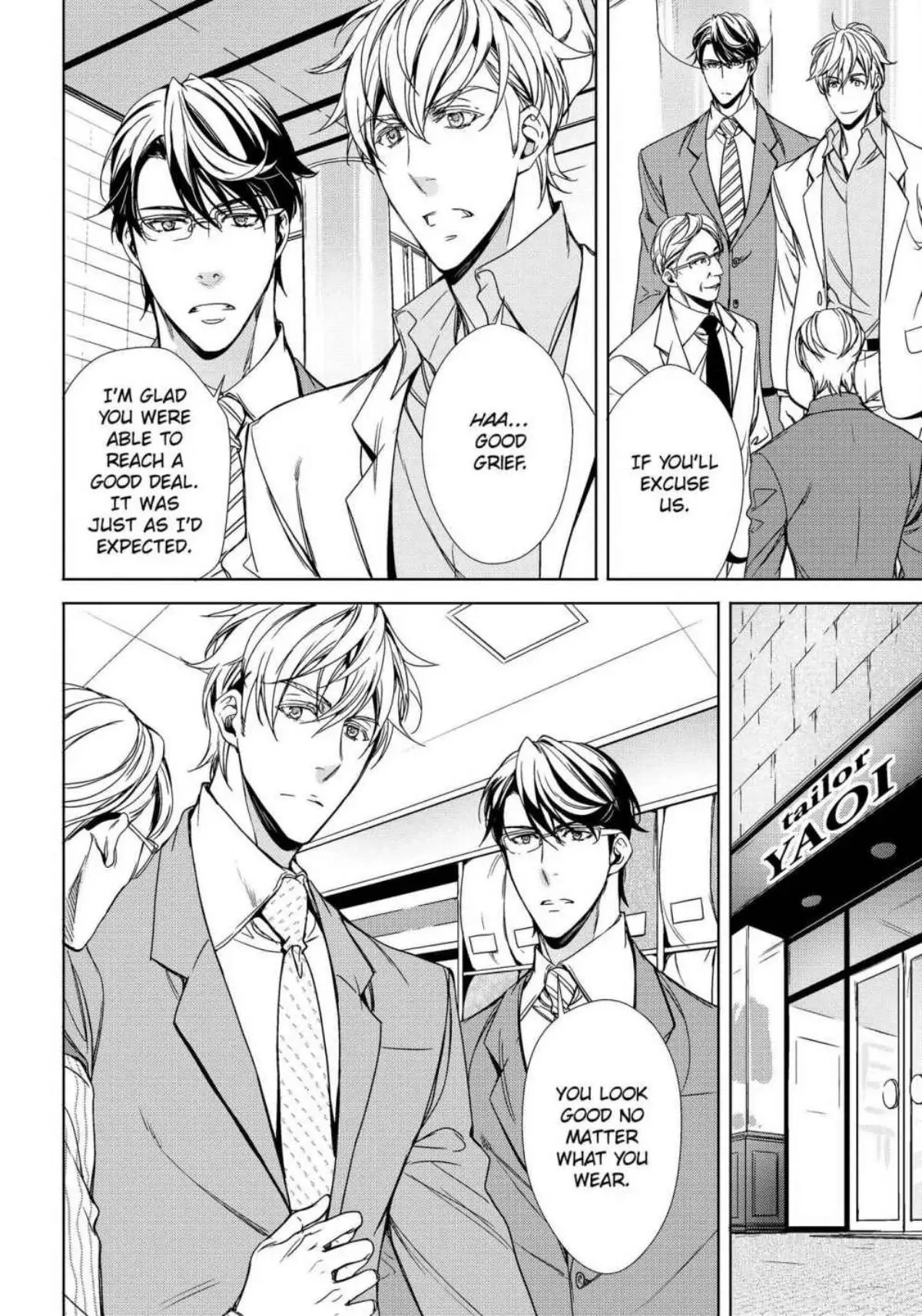 Risou no Are, Sagashitemasu Chapter 4 page 3 - 