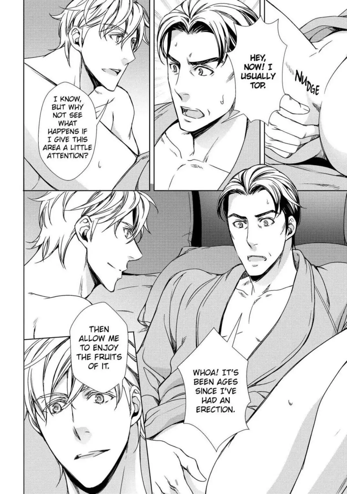 Risou no Are, Sagashitemasu Chapter 4 page 21 - 