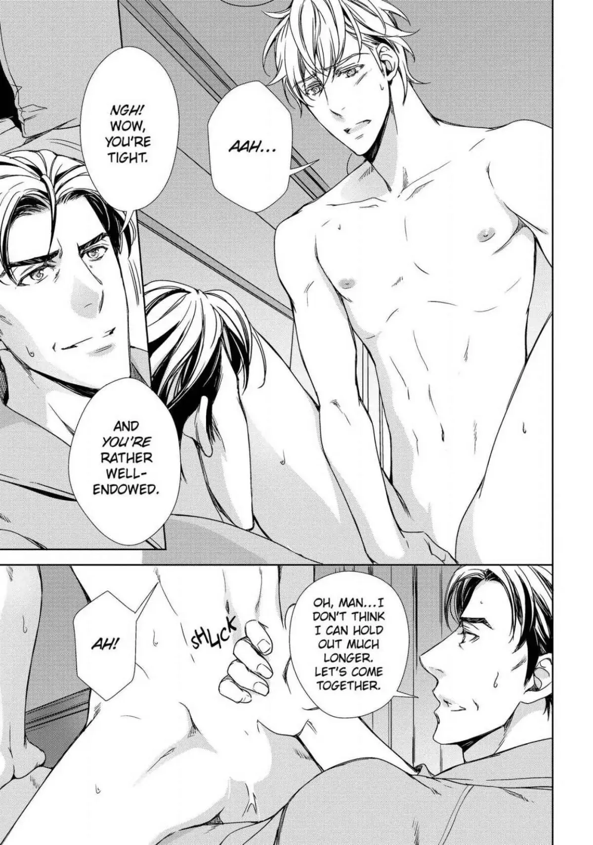 Risou no Are, Sagashitemasu Chapter 4 page 22 - 