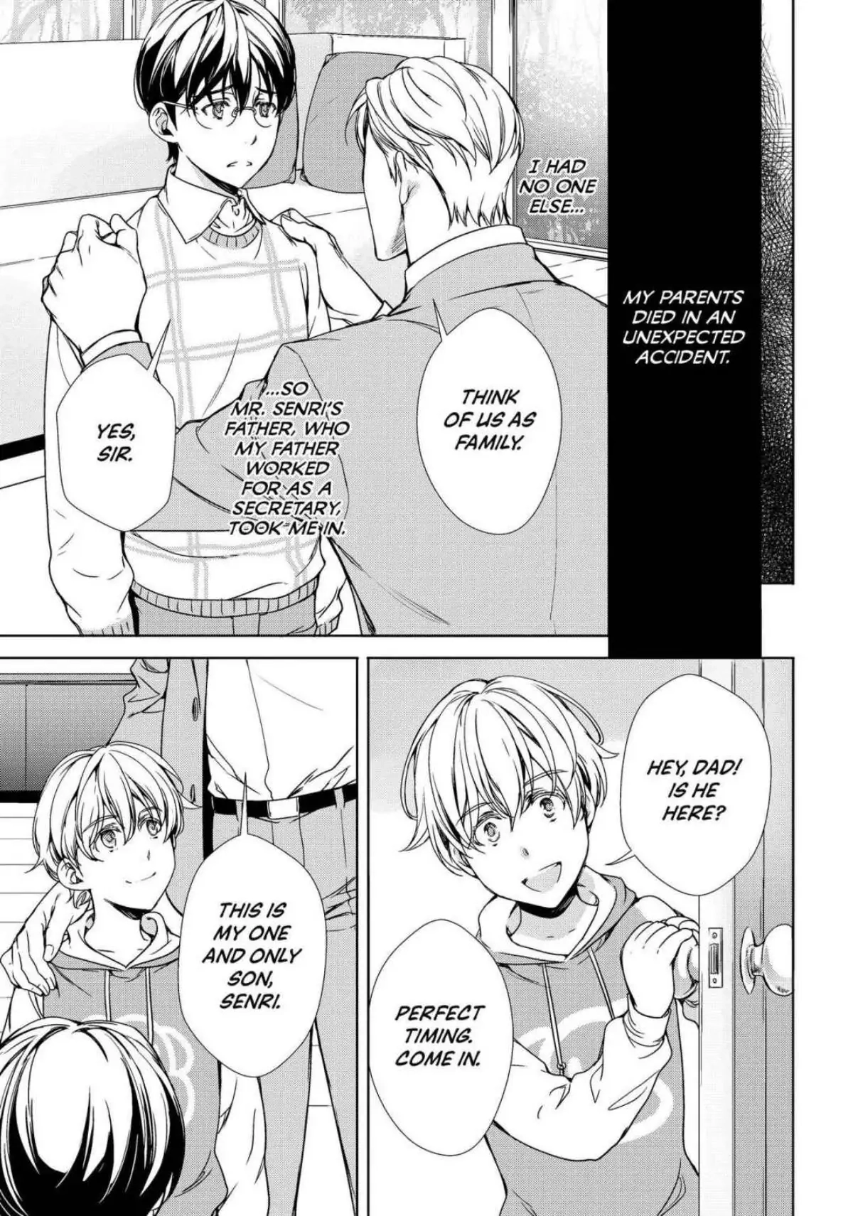 Risou no Are, Sagashitemasu Chapter 4 page 6 - 