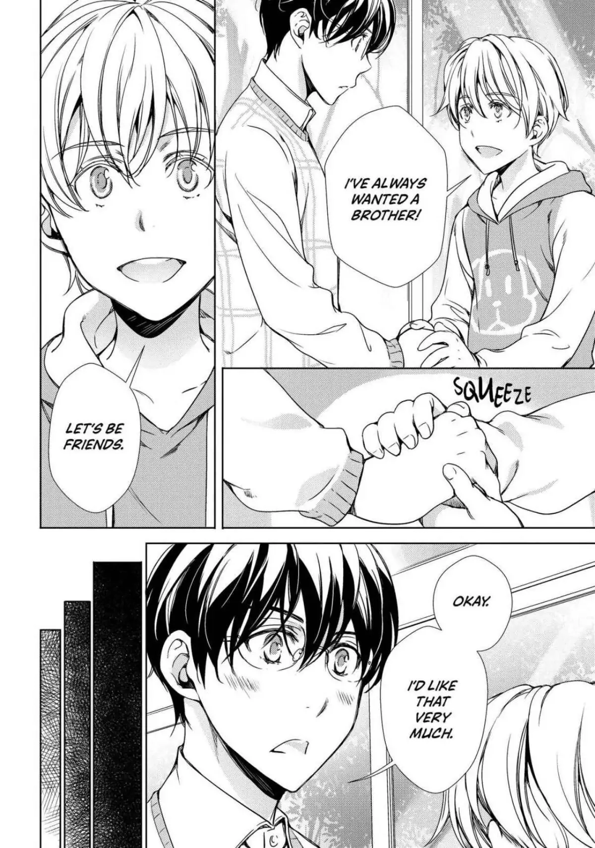 Risou no Are, Sagashitemasu Chapter 4 page 7 - 