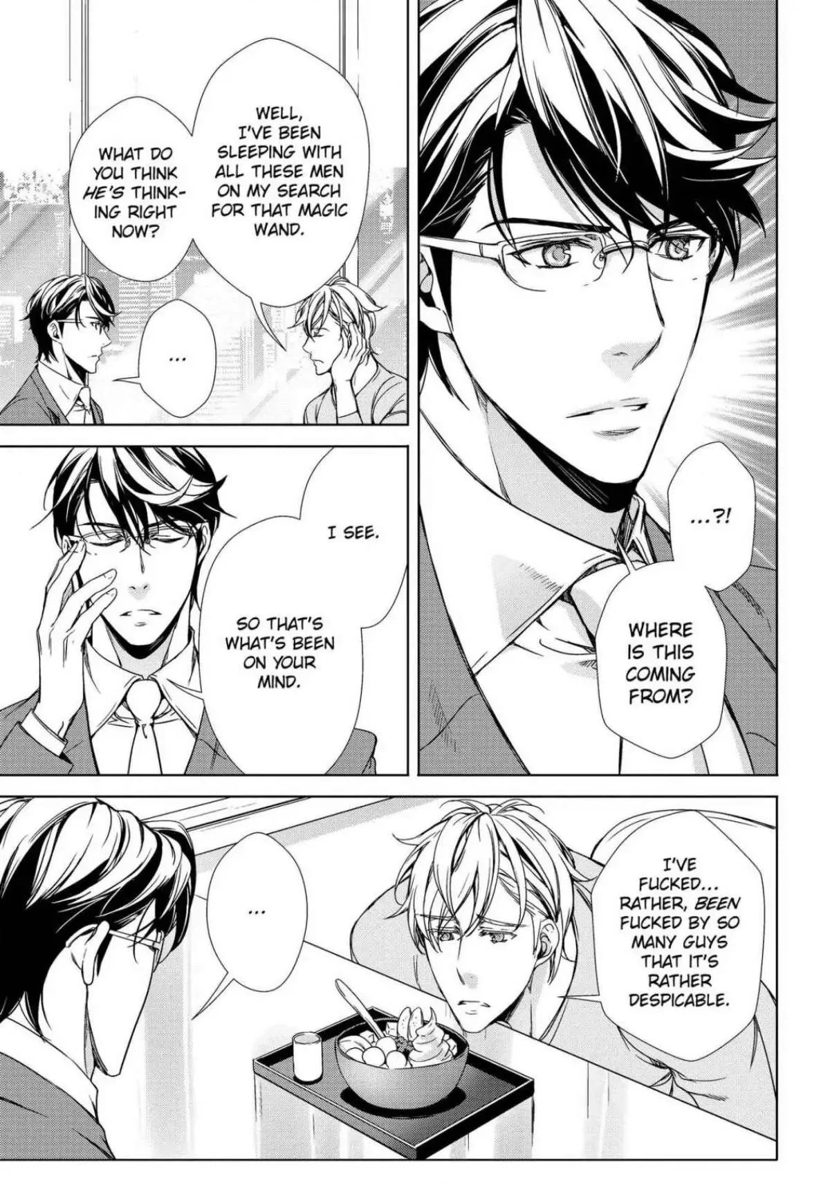Risou no Are, Sagashitemasu Chapter 4 page 10 - 