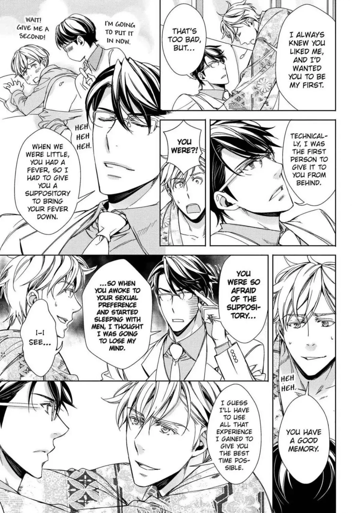 Risou no Are, Sagashitemasu Chapter 7 page 20 - 