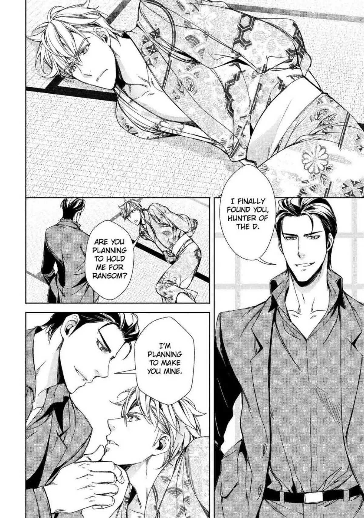 Risou no Are, Sagashitemasu Chapter 7 page 9 - 