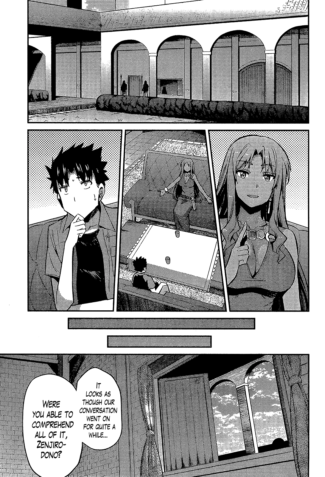Risou No Himo Seikatsu Chapter 0.1 page 18 - 
