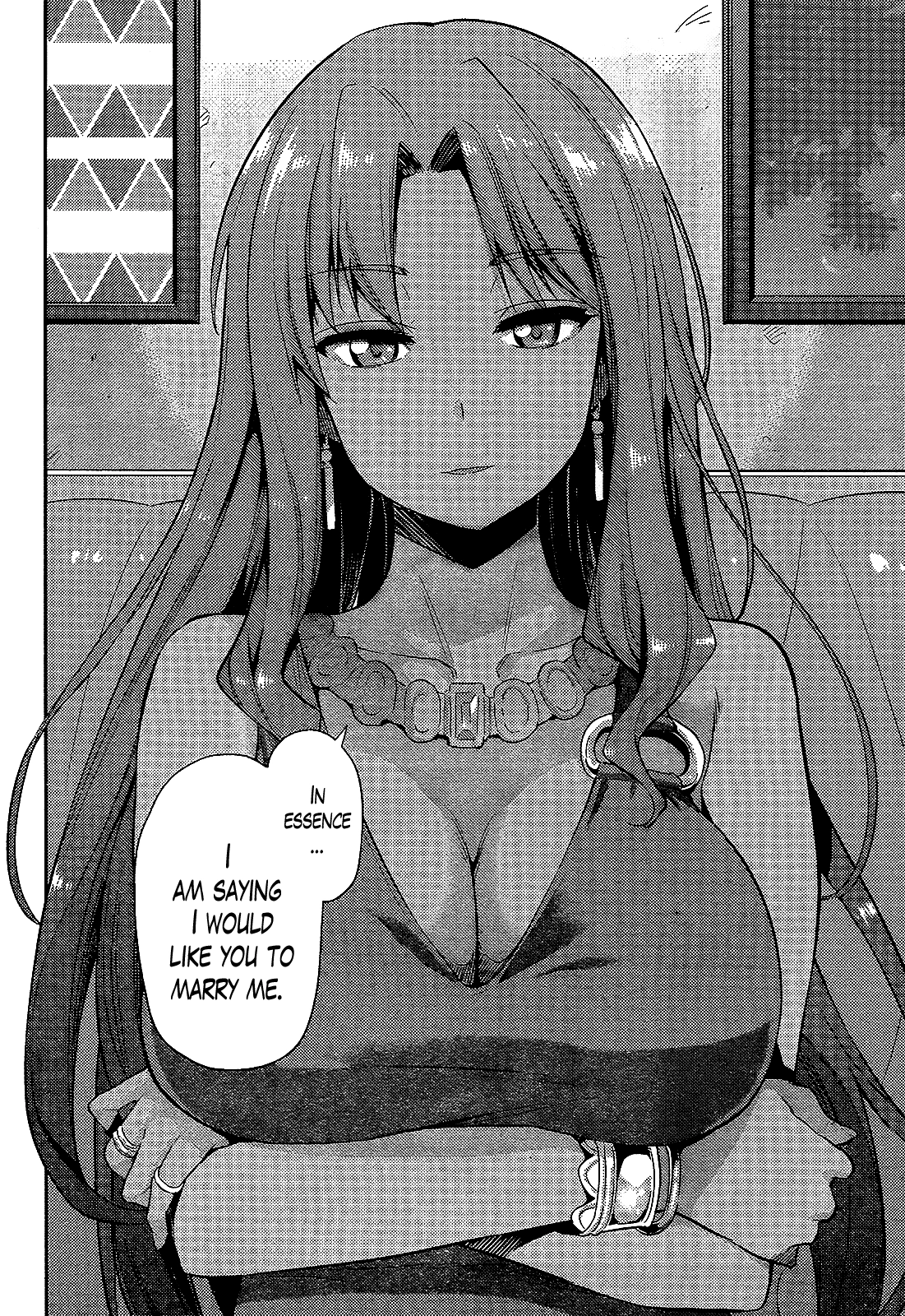 Risou No Himo Seikatsu Chapter 0.1 page 21 - 