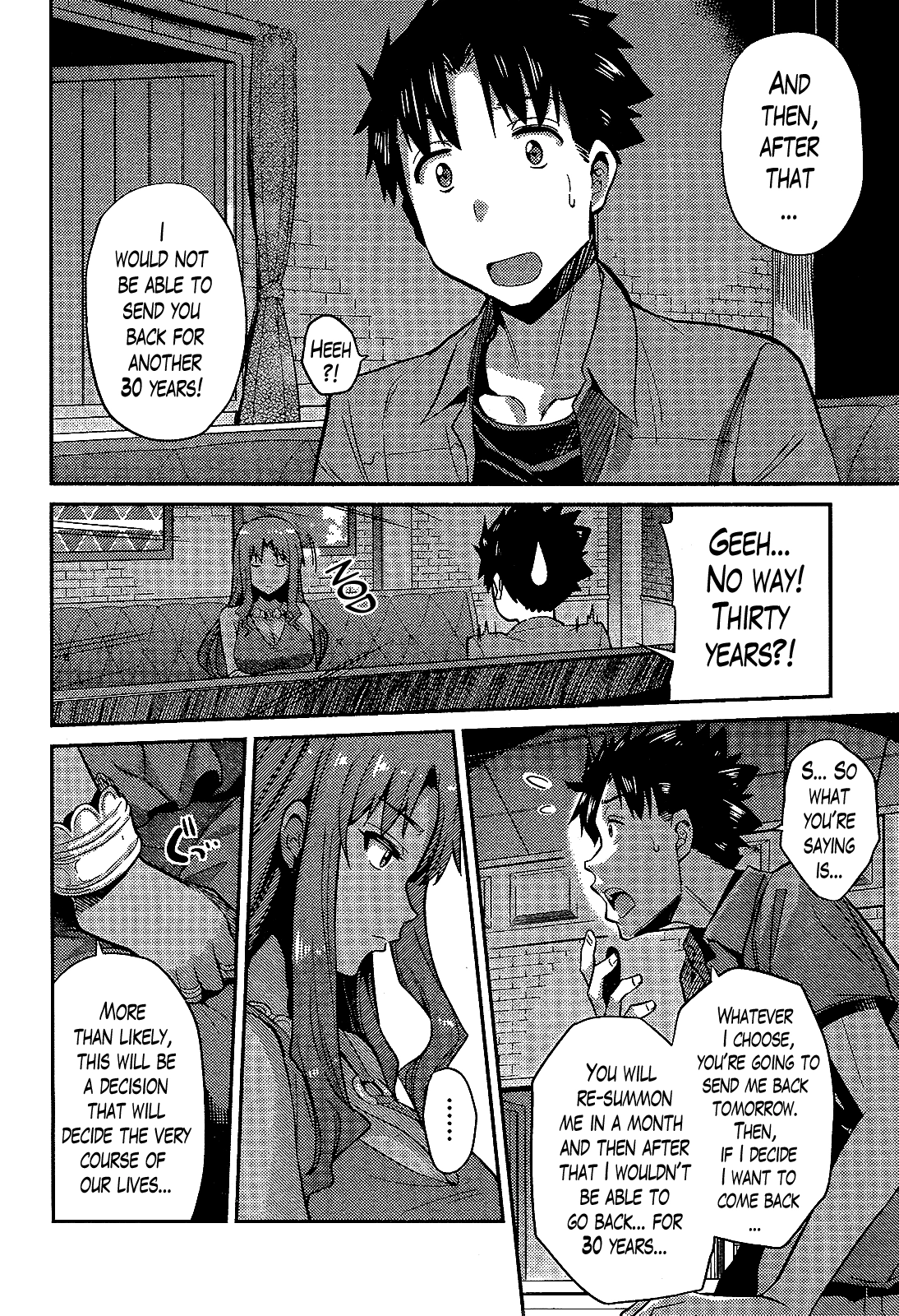 Risou No Himo Seikatsu Chapter 0.1 page 29 - 