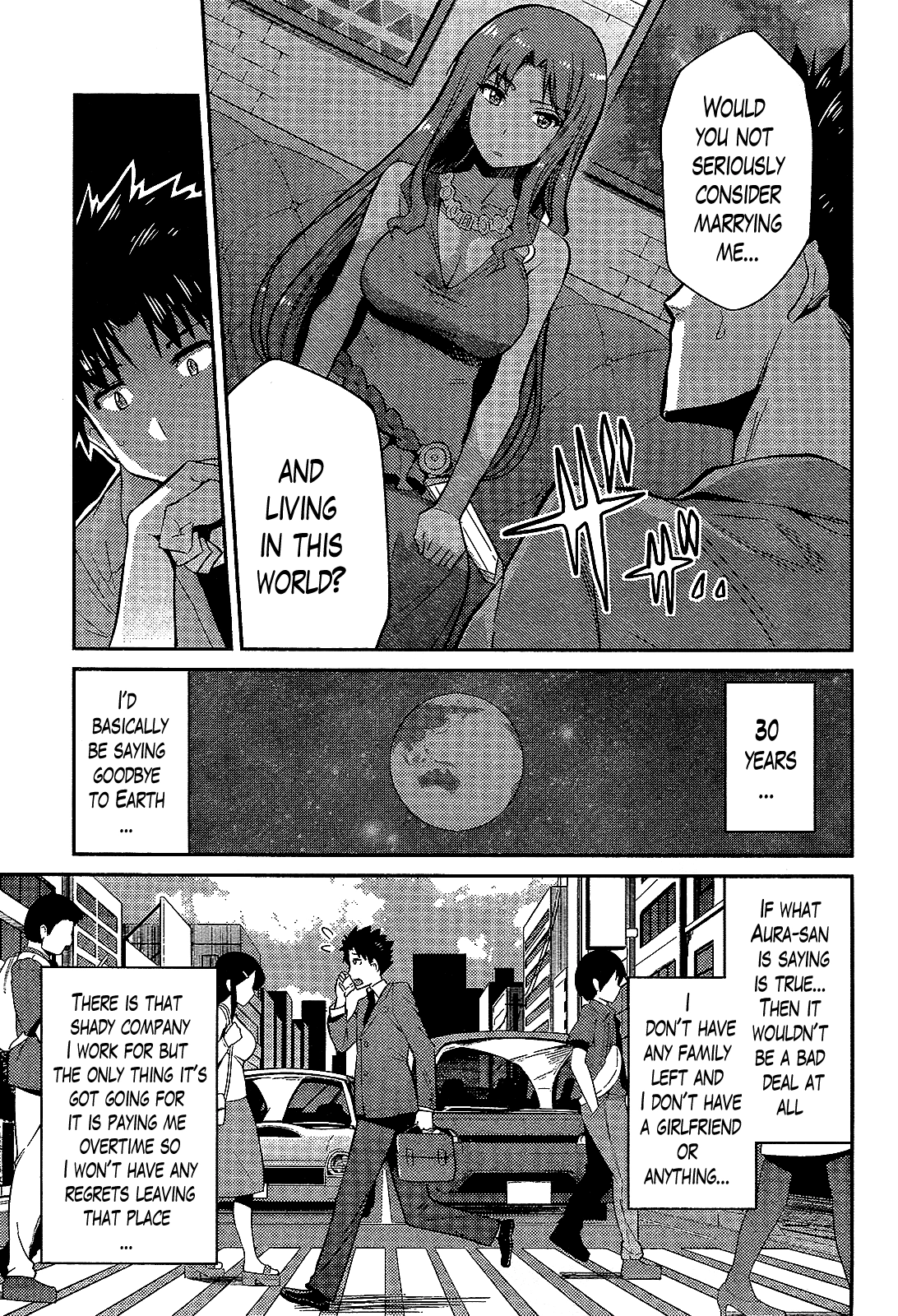 Risou No Himo Seikatsu Chapter 0.1 page 30 - 