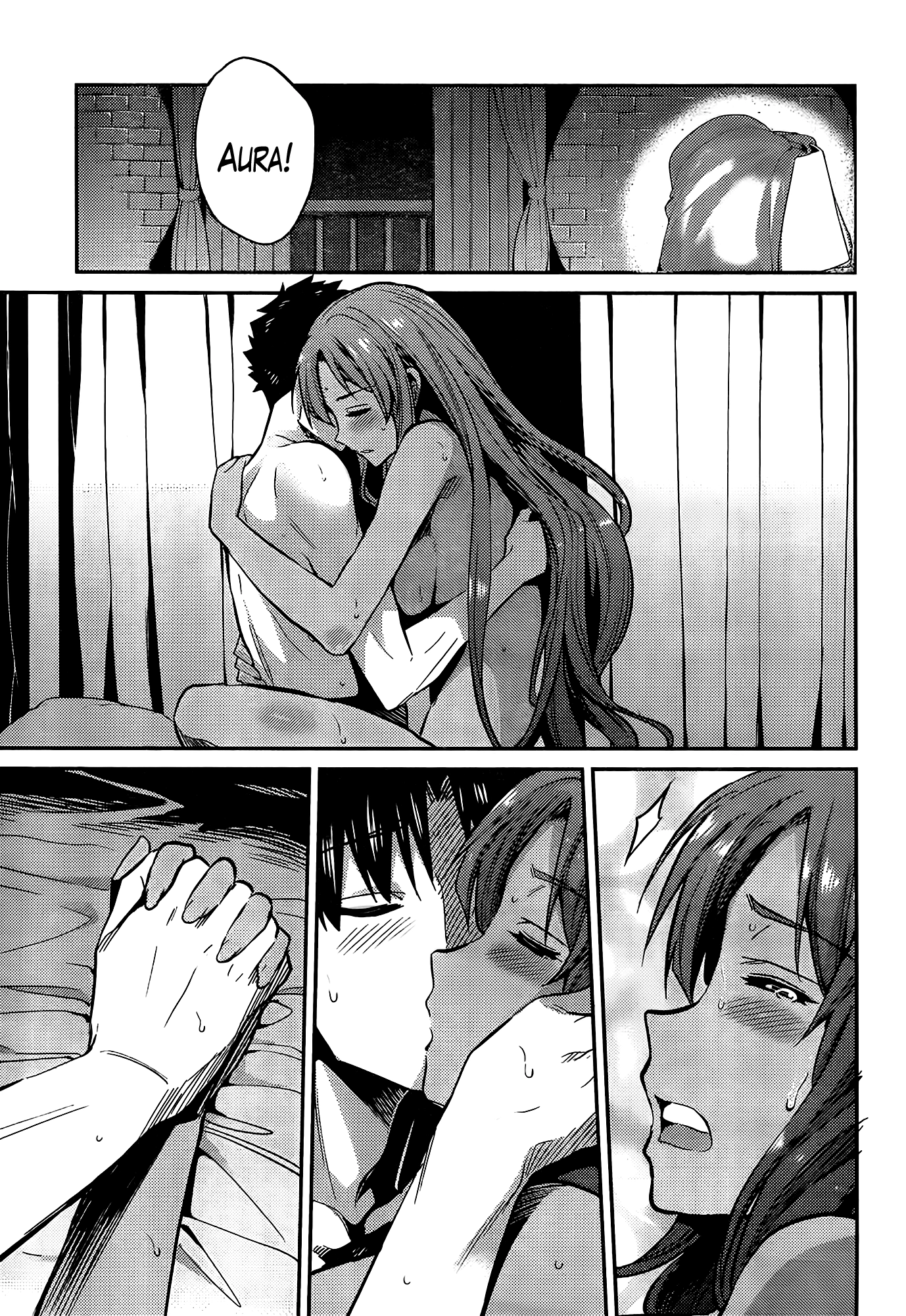 Risou No Himo Seikatsu Chapter 0.2 page 17 - 