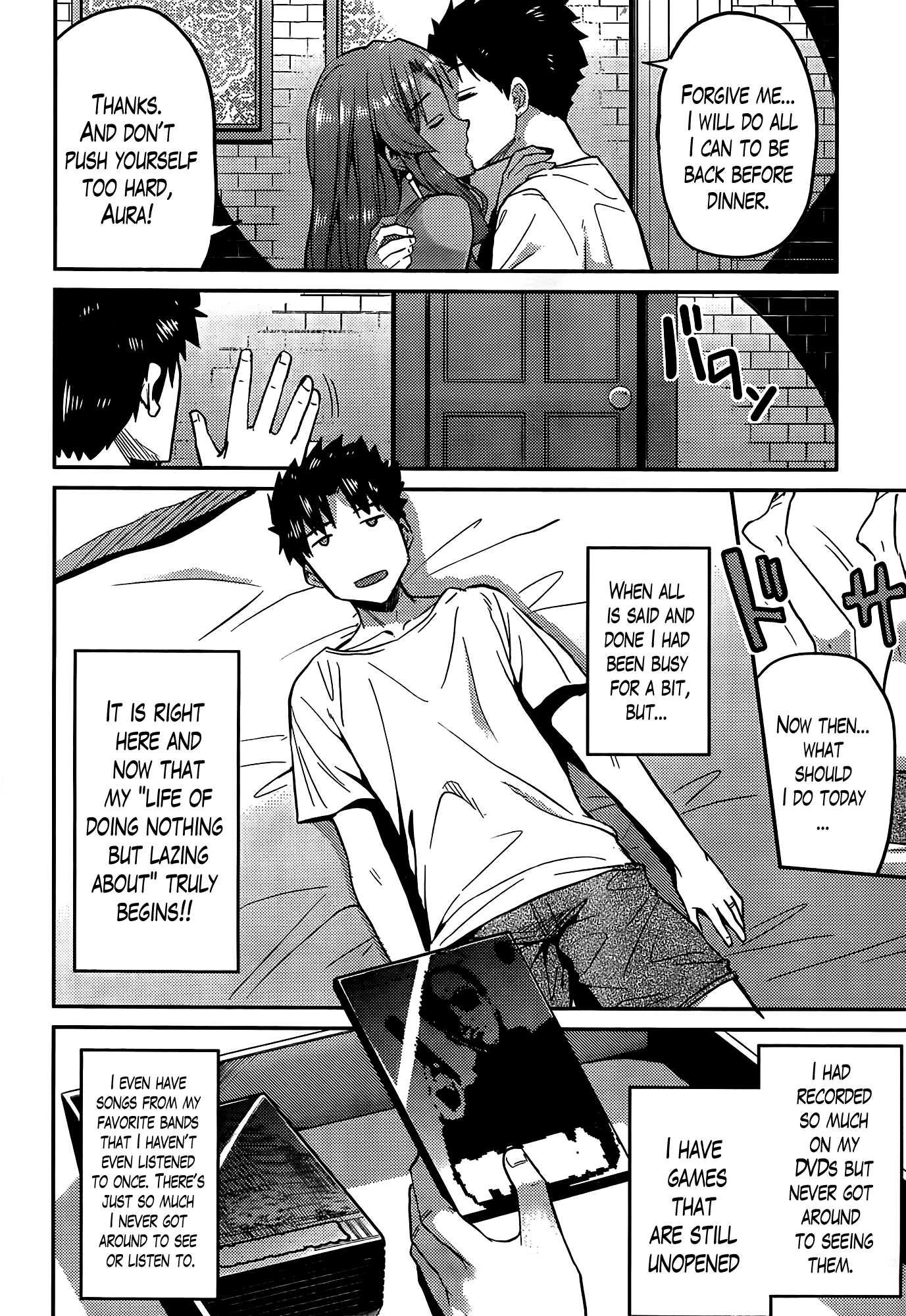Risou No Himo Seikatsu Chapter 0.2 page 29 - 