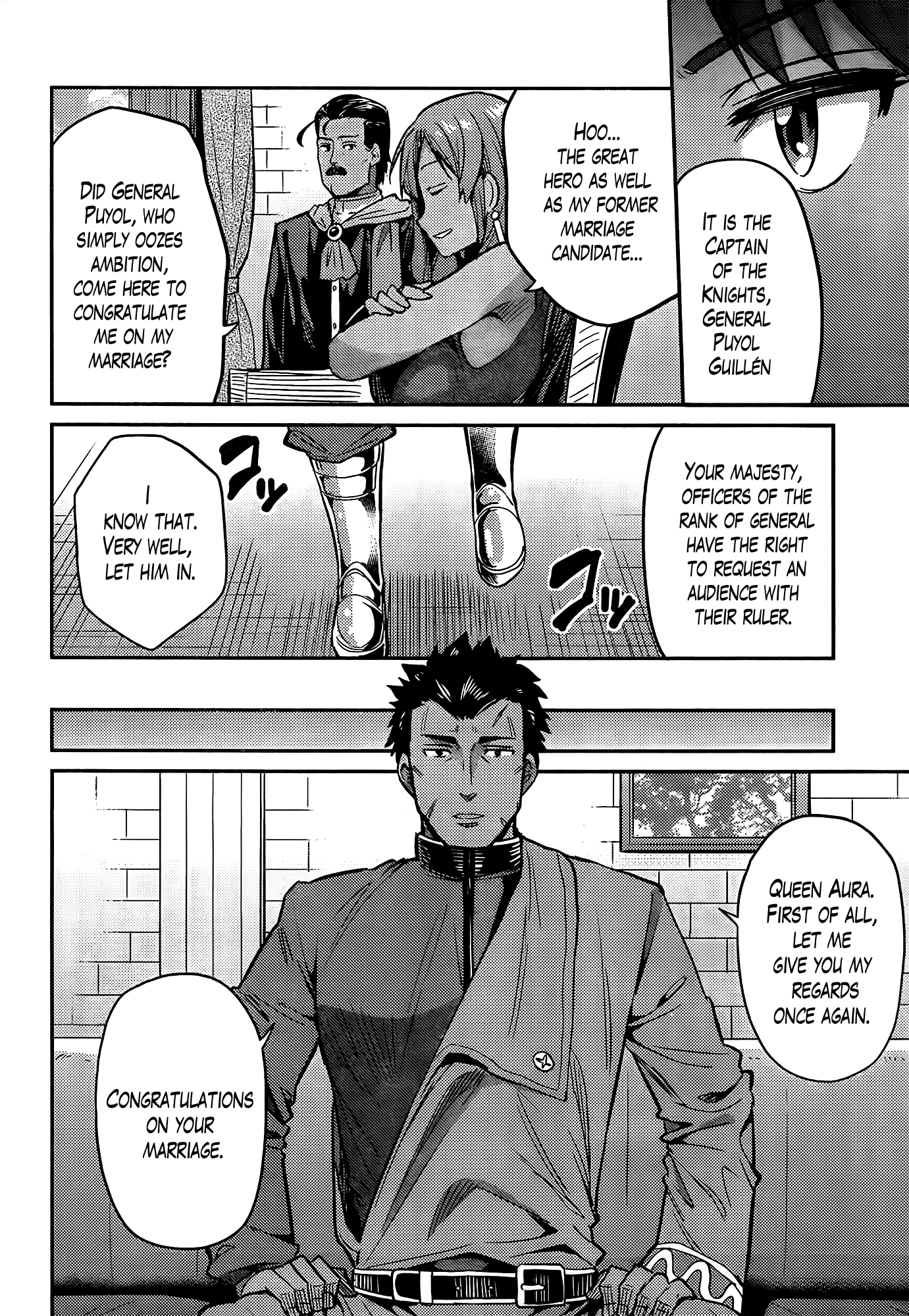 Risou No Himo Seikatsu Chapter 0.2 page 31 - 