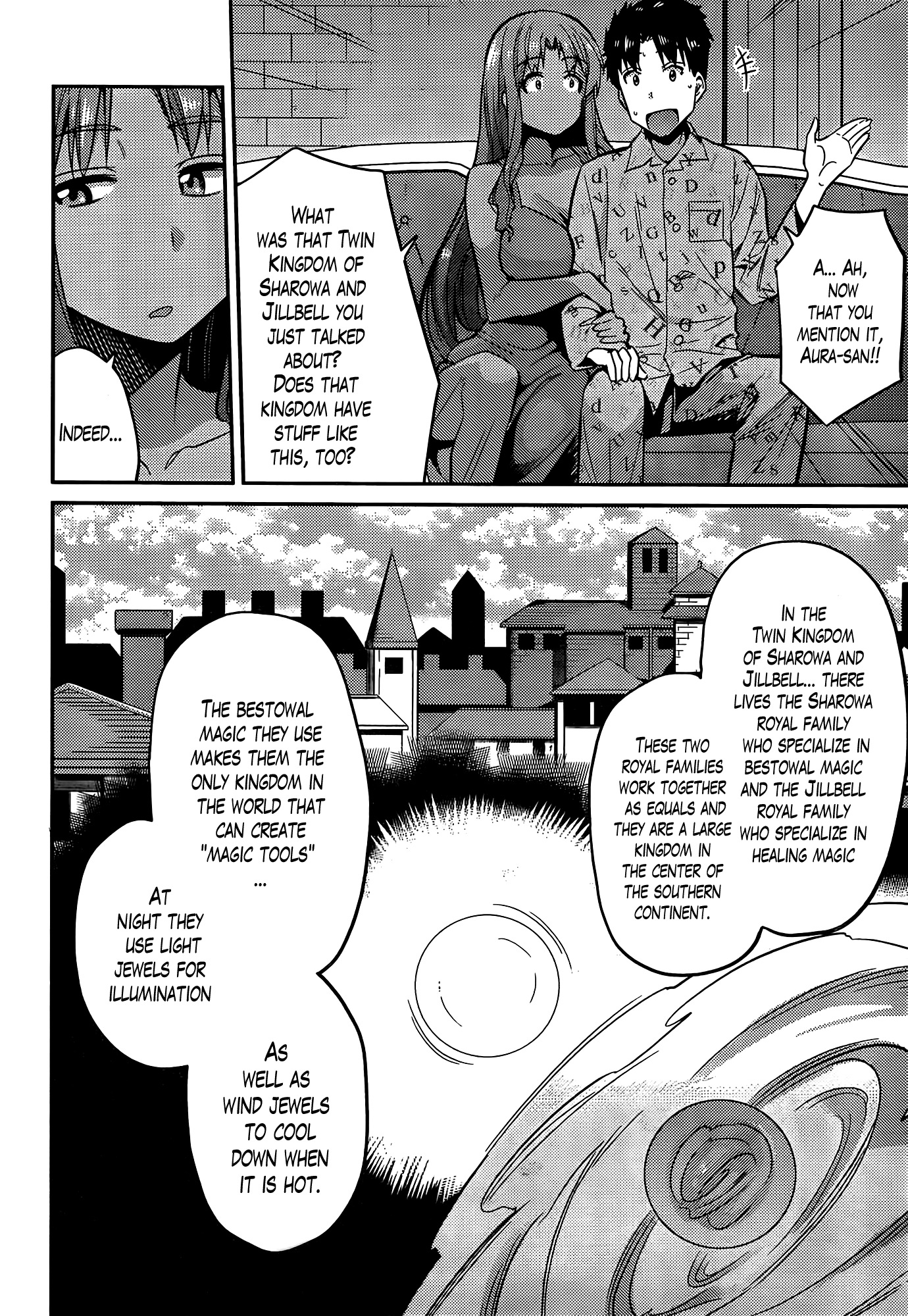 Risou No Himo Seikatsu Chapter 0.2 page 6 - 