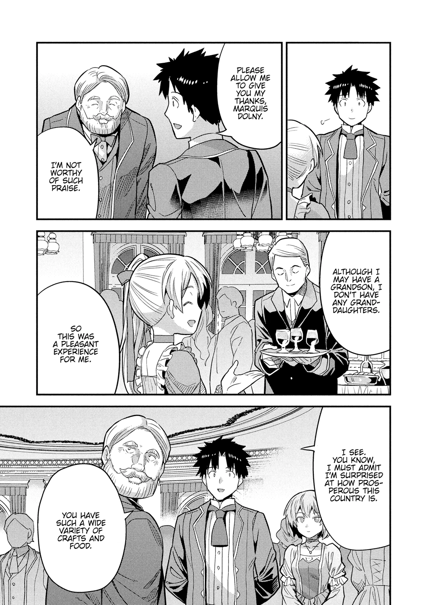 Risou No Himo Seikatsu Chapter 0 page 105 - 