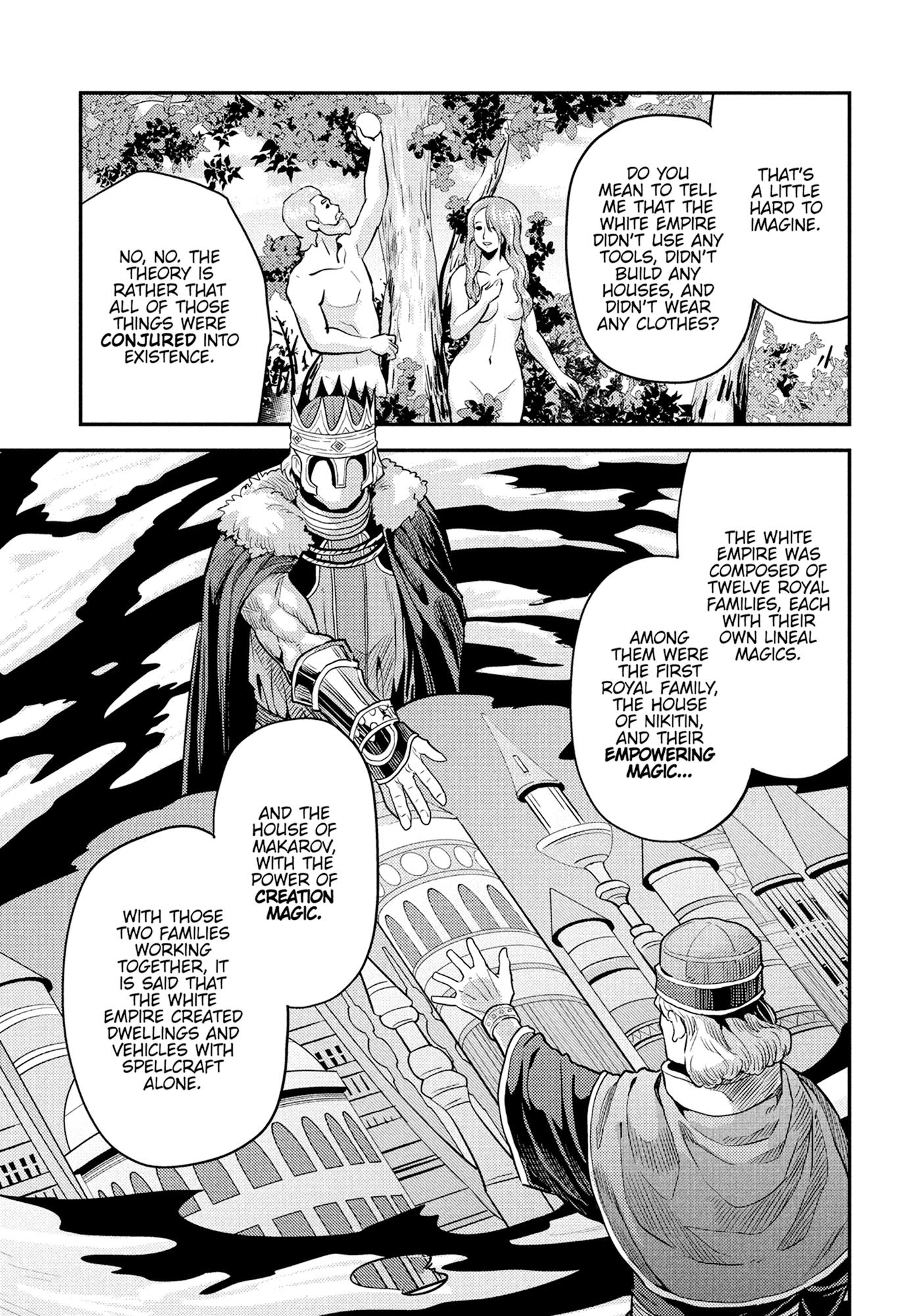 Risou No Himo Seikatsu Chapter 0 page 119 - 