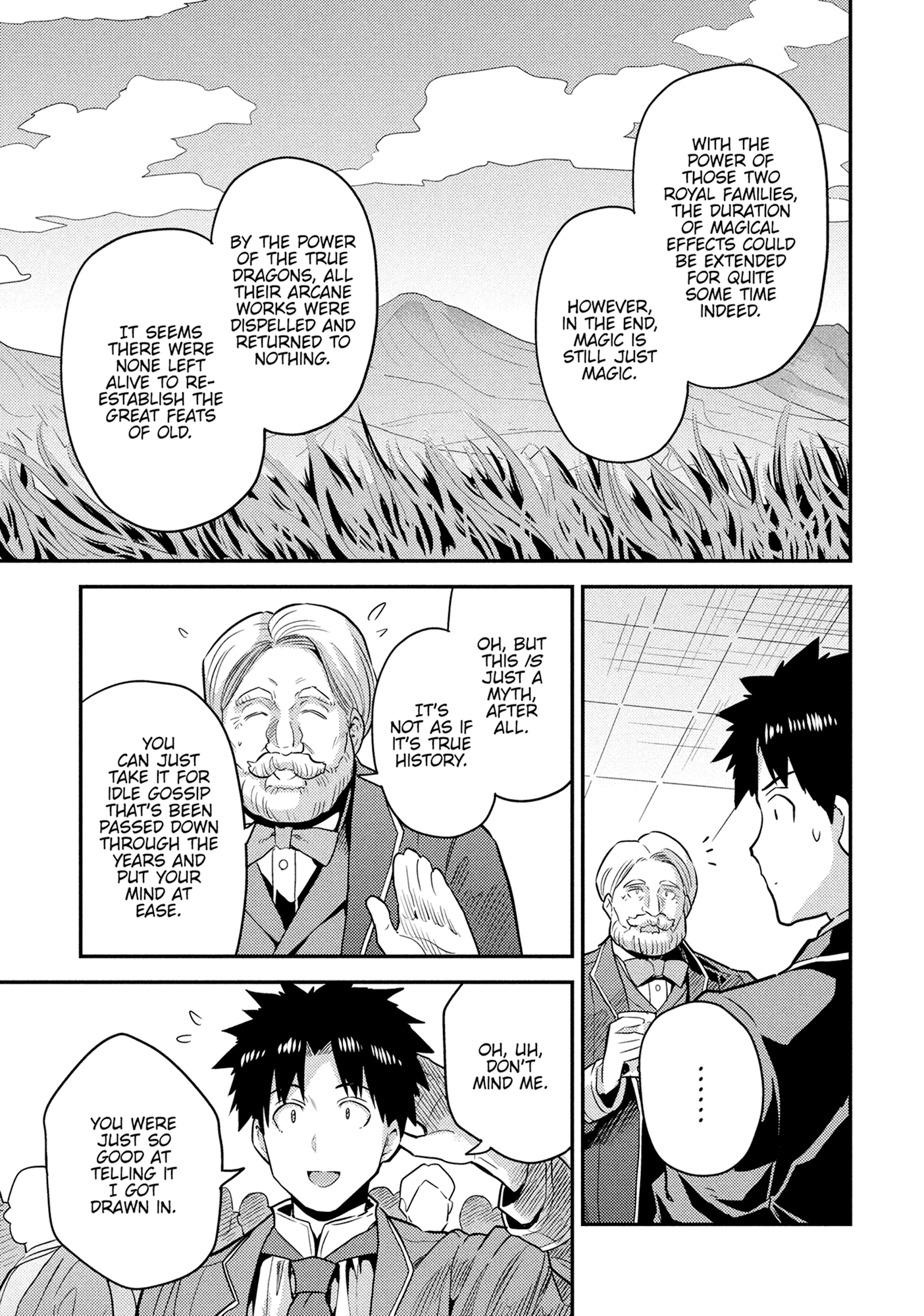 Risou No Himo Seikatsu Chapter 0 page 121 - 