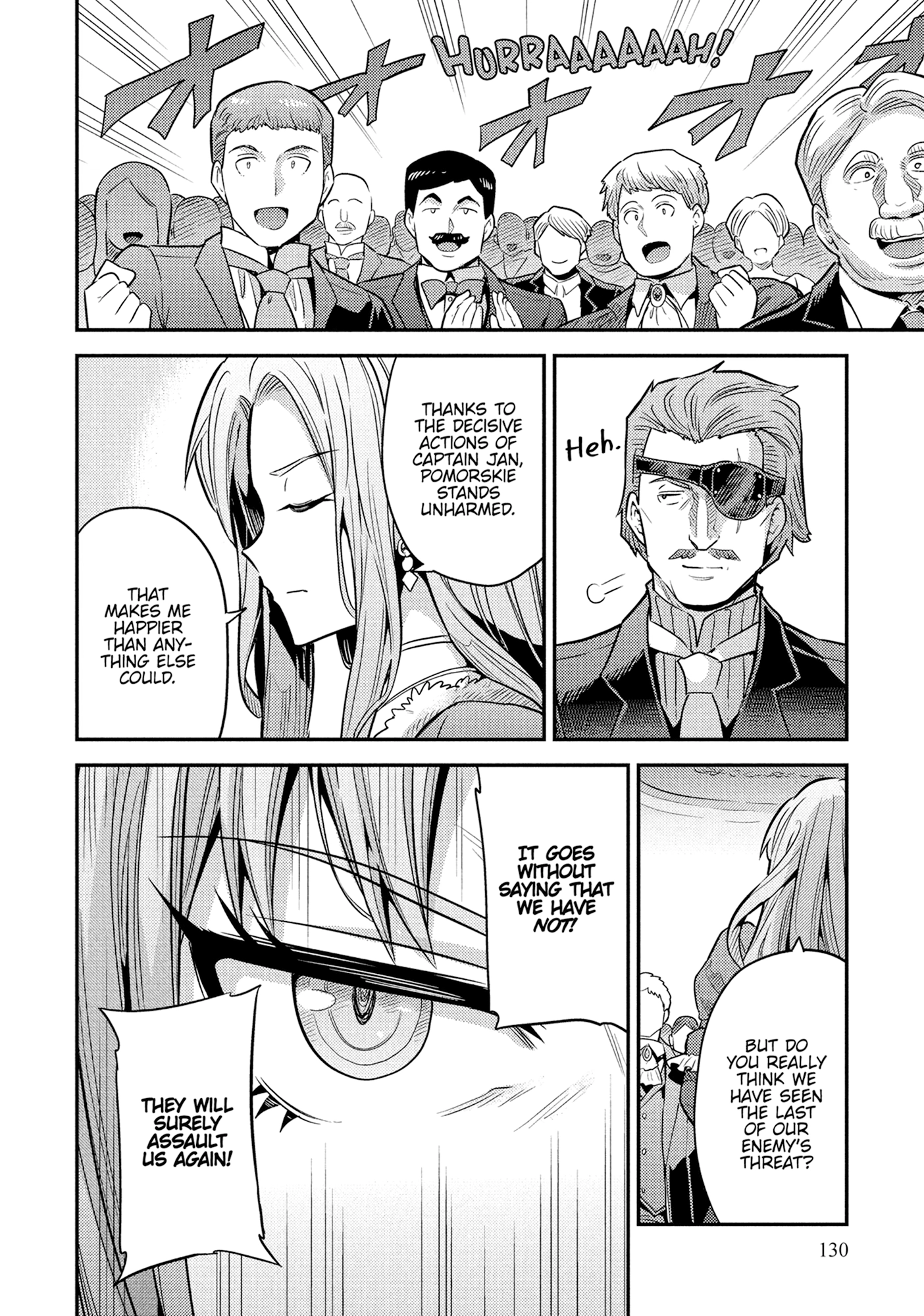 Risou No Himo Seikatsu Chapter 0 page 130 - 