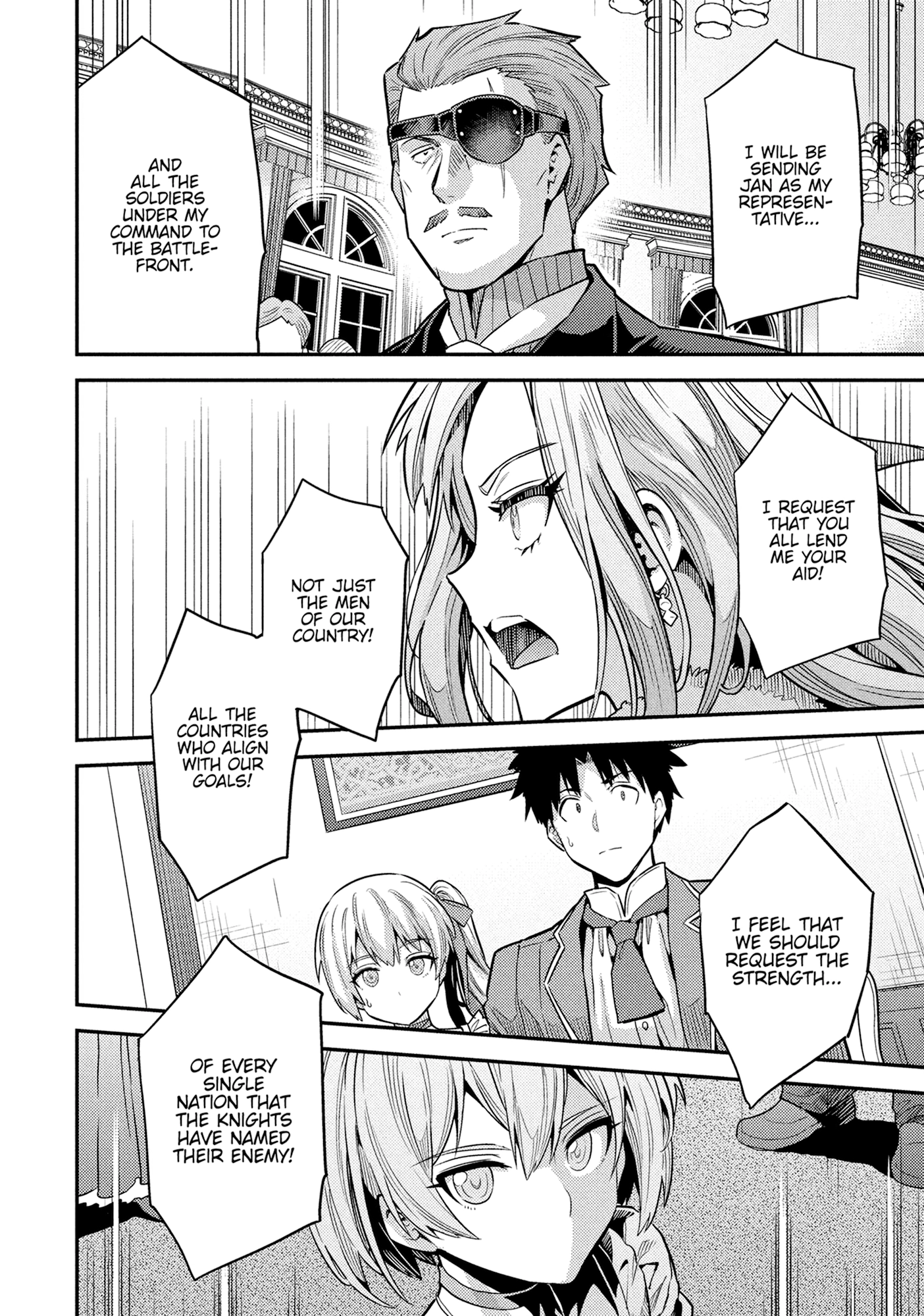 Risou No Himo Seikatsu Chapter 0 page 134 - 