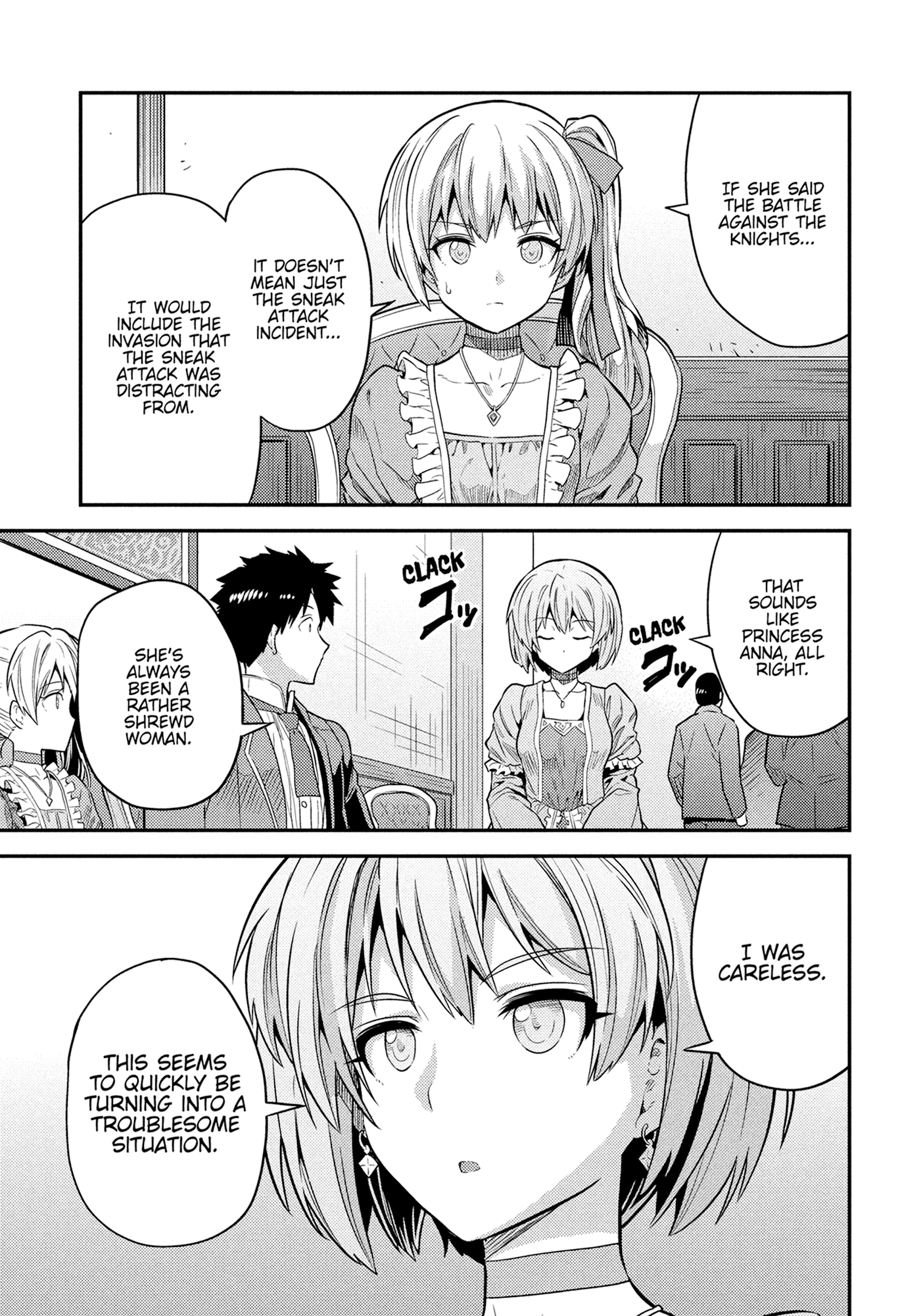 Risou No Himo Seikatsu Chapter 0 page 139 - 