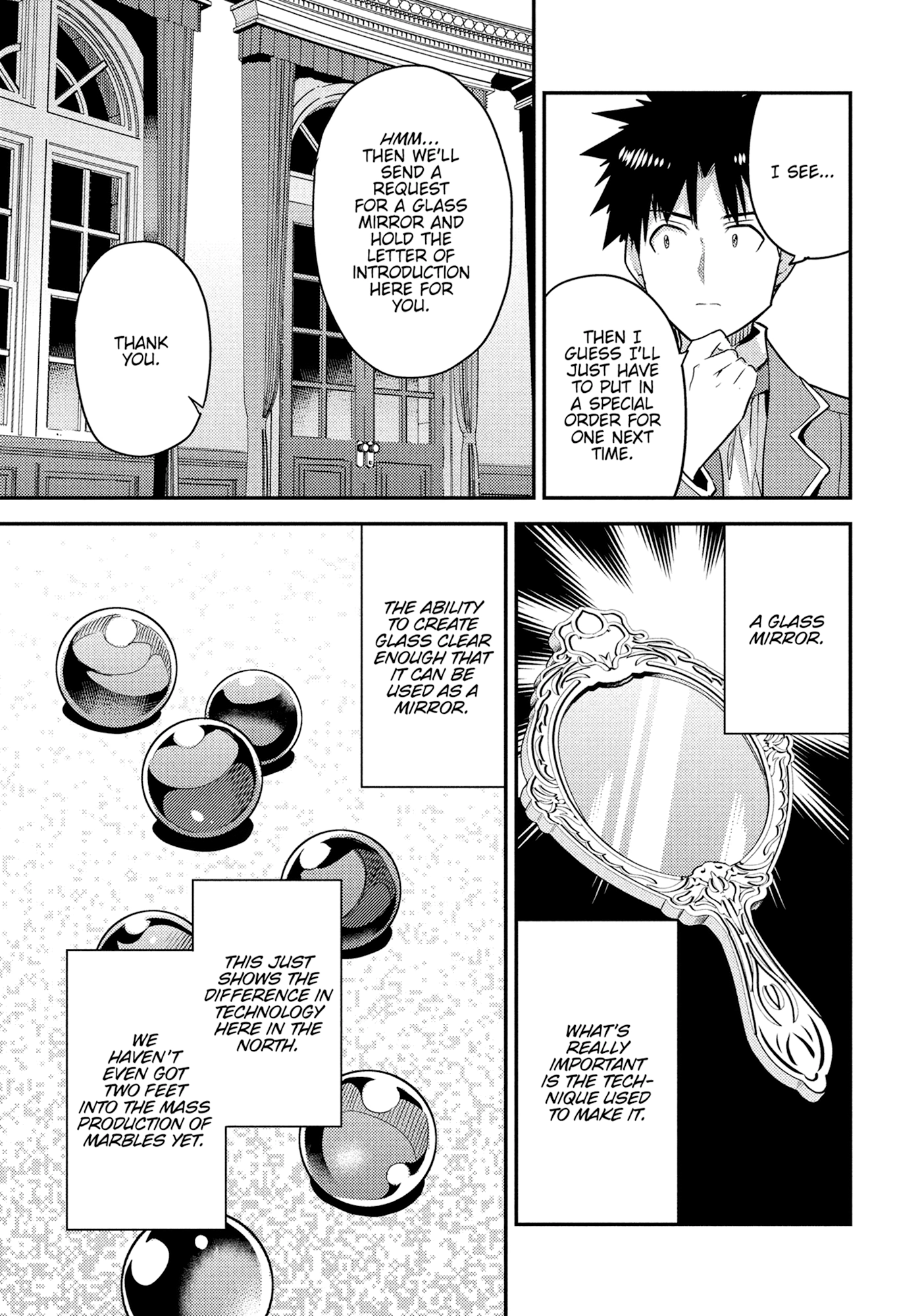 Risou No Himo Seikatsu Chapter 0 page 145 - 
