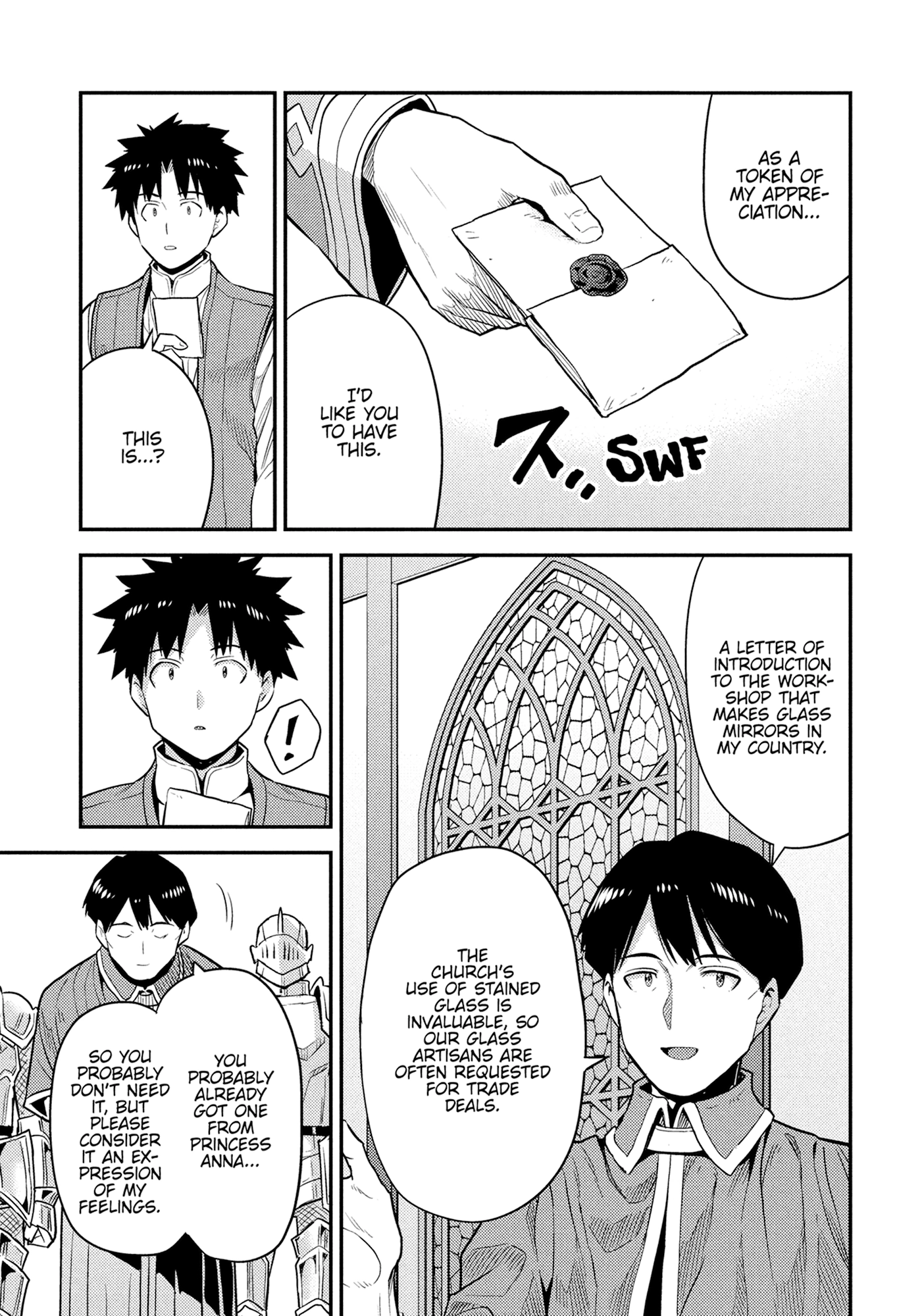 Risou No Himo Seikatsu Chapter 0 page 149 - 