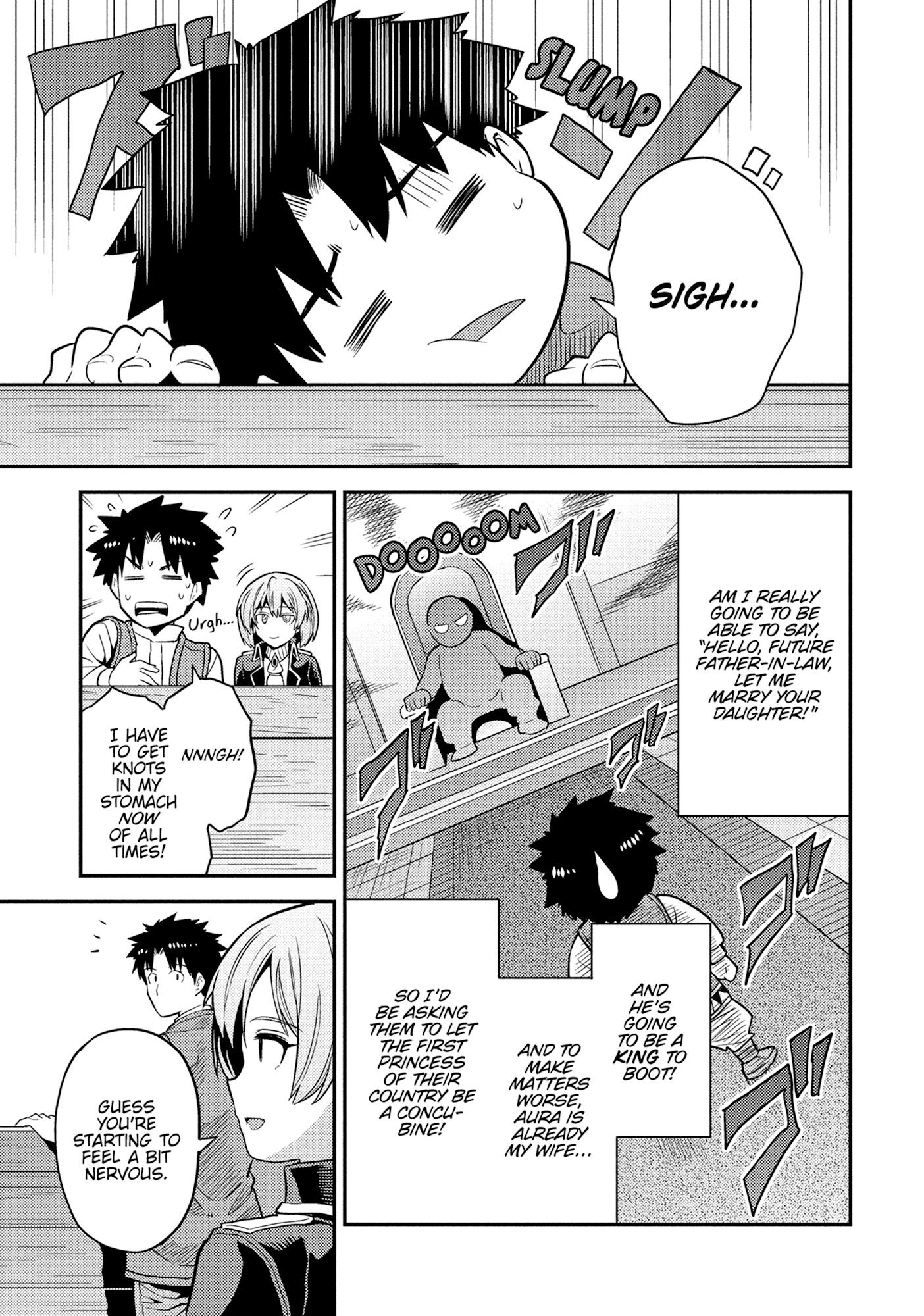 Risou No Himo Seikatsu Chapter 0 page 151 - 