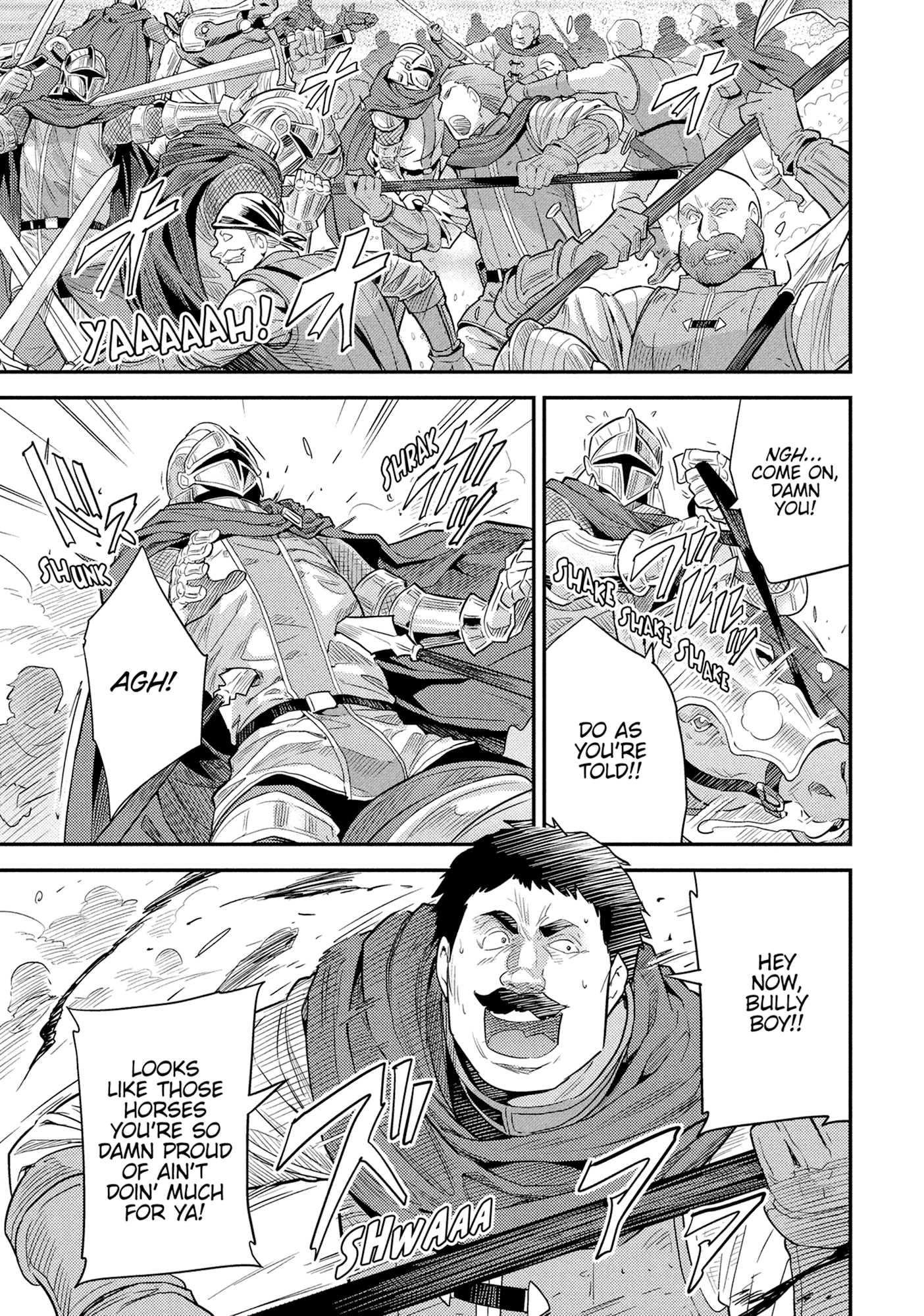 Risou No Himo Seikatsu Chapter 0 page 27 - 