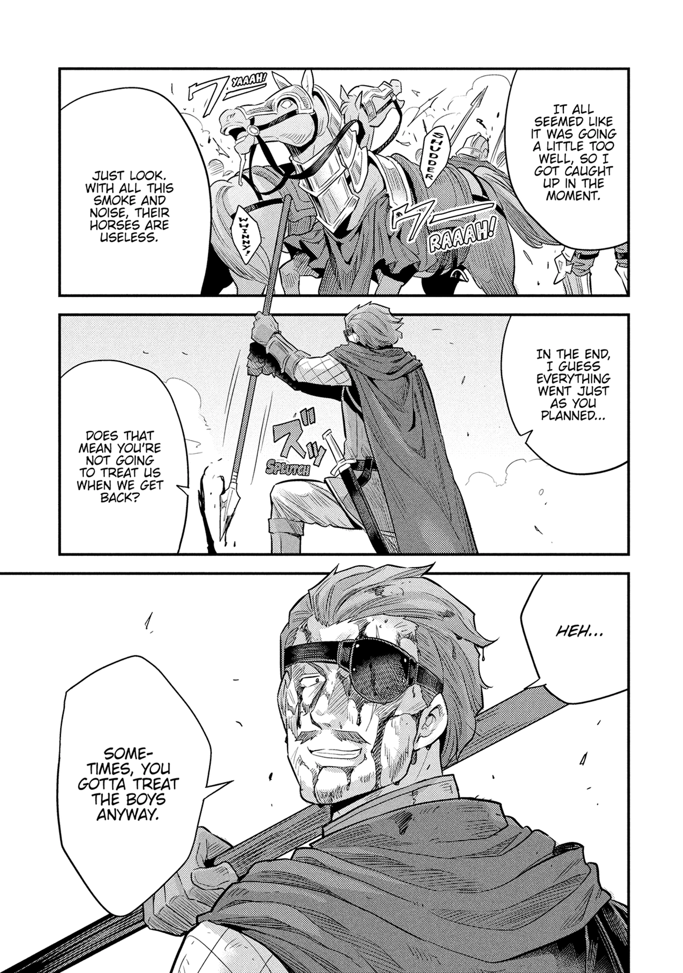 Risou No Himo Seikatsu Chapter 0 page 31 - 