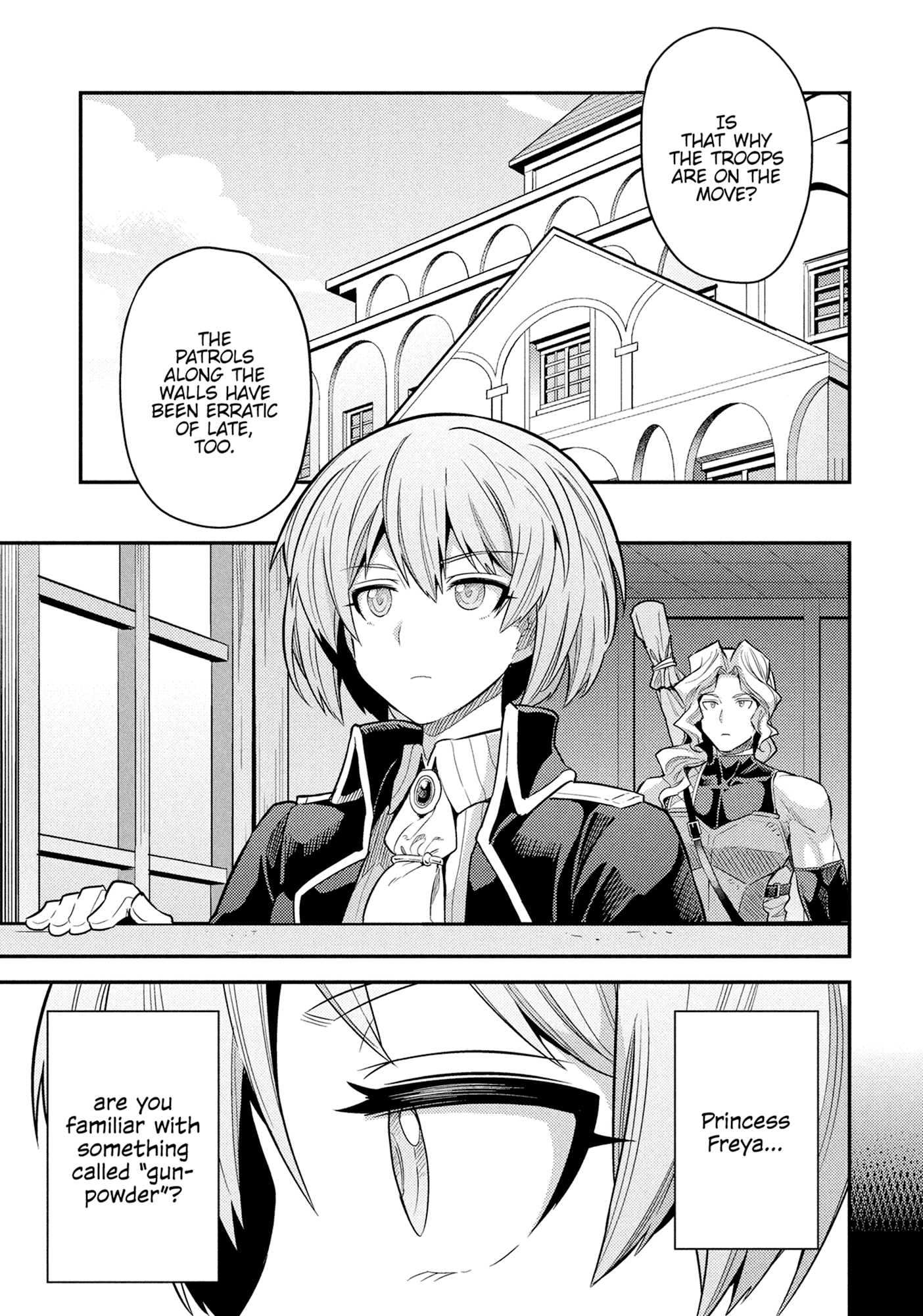 Risou No Himo Seikatsu Chapter 0 page 37 - 