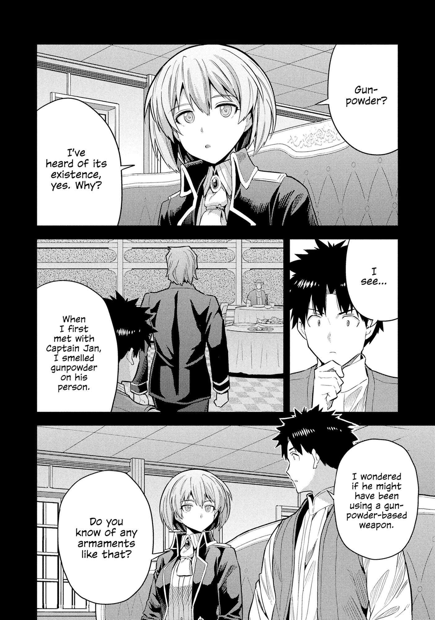 Risou No Himo Seikatsu Chapter 0 page 38 - 