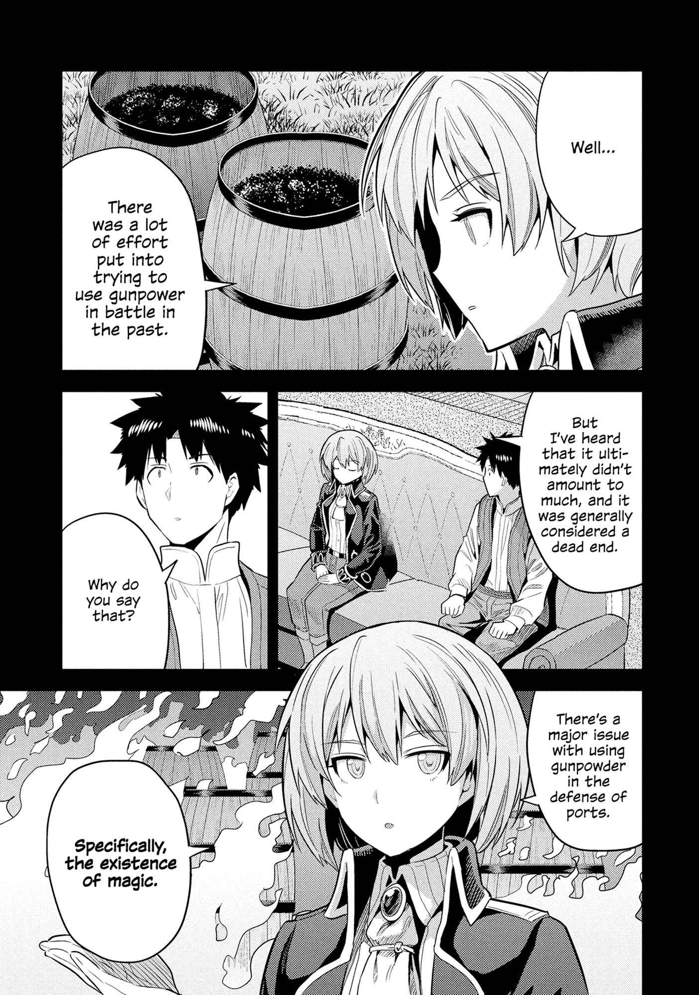 Risou No Himo Seikatsu Chapter 0 page 39 - 