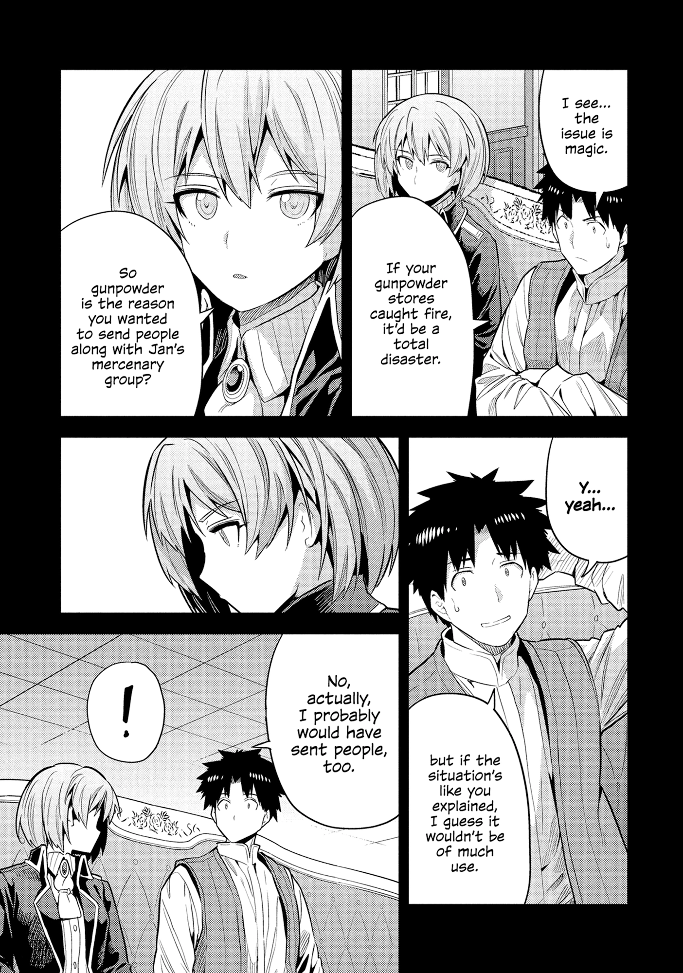 Risou No Himo Seikatsu Chapter 0 page 41 - 