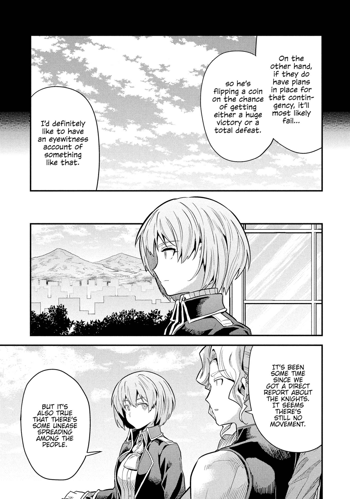 Risou No Himo Seikatsu Chapter 0 page 43 - 