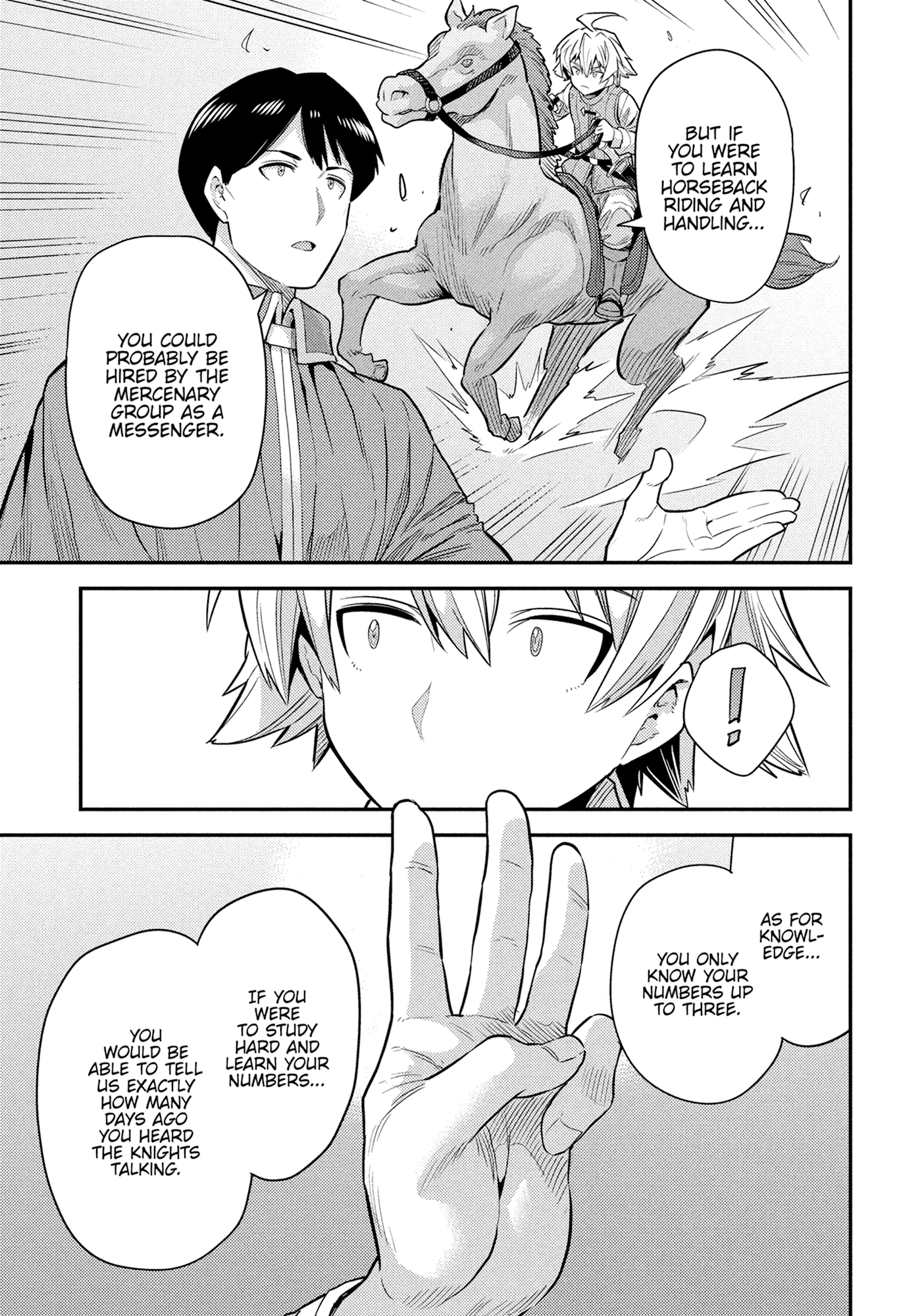 Risou No Himo Seikatsu Chapter 0 page 51 - 