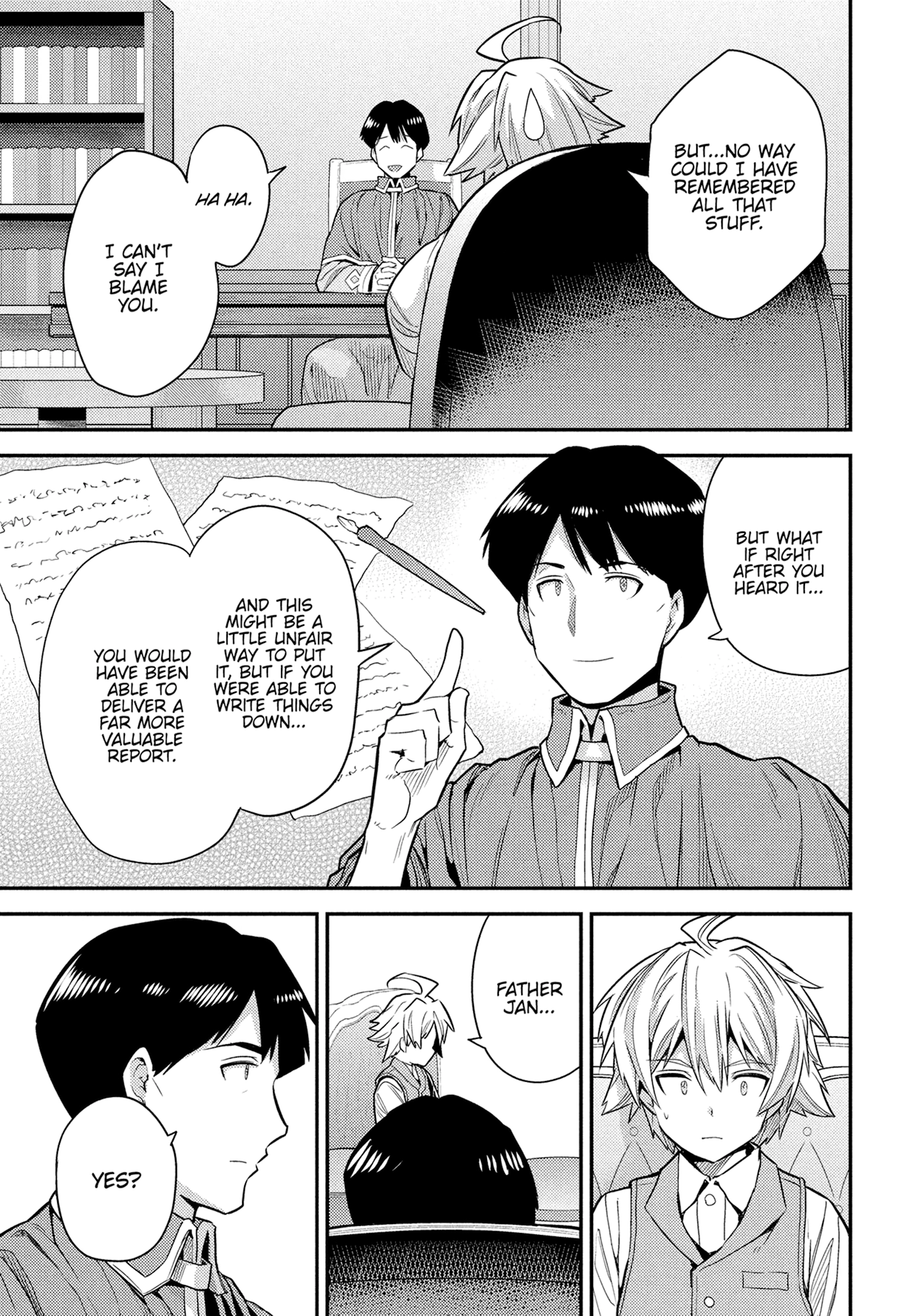 Risou No Himo Seikatsu Chapter 0 page 53 - 