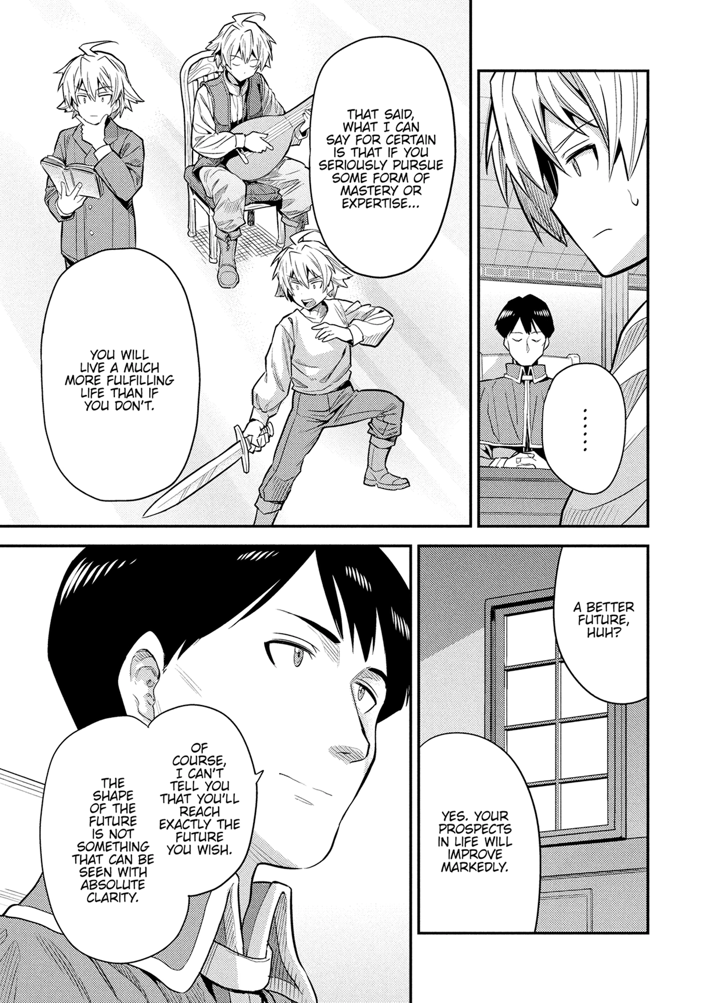 Risou No Himo Seikatsu Chapter 0 page 55 - 