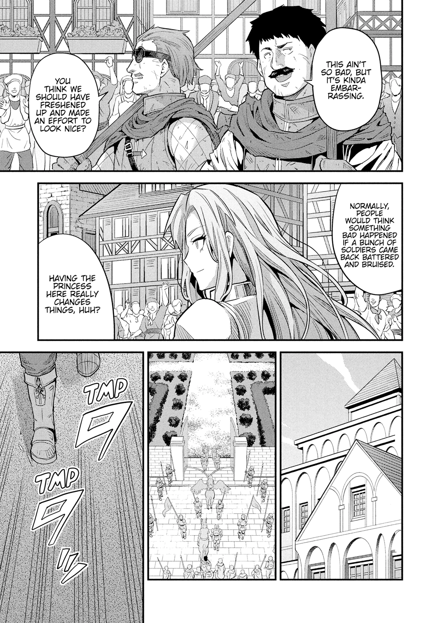 Risou No Himo Seikatsu Chapter 0 page 61 - 