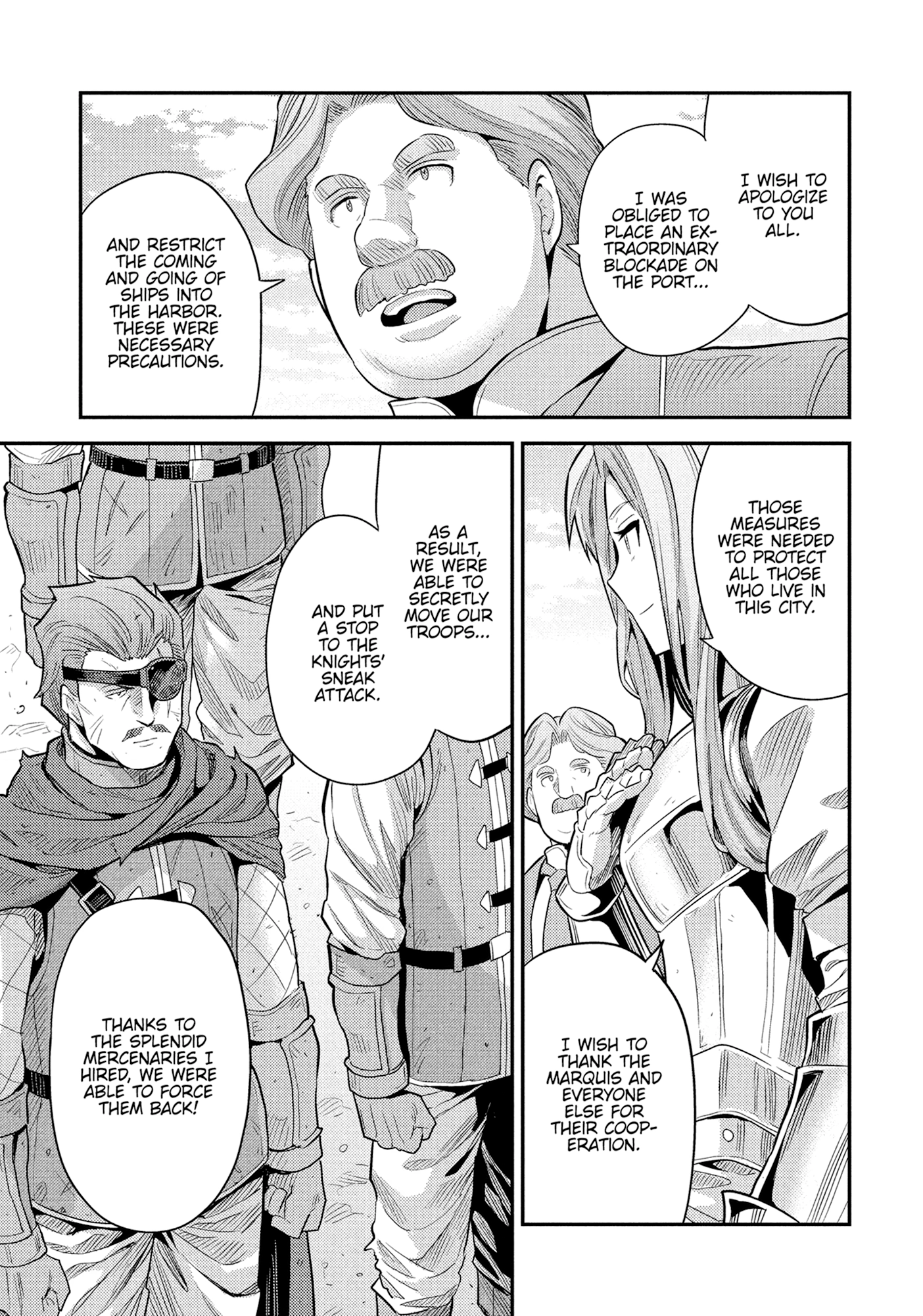 Risou No Himo Seikatsu Chapter 0 page 65 - 