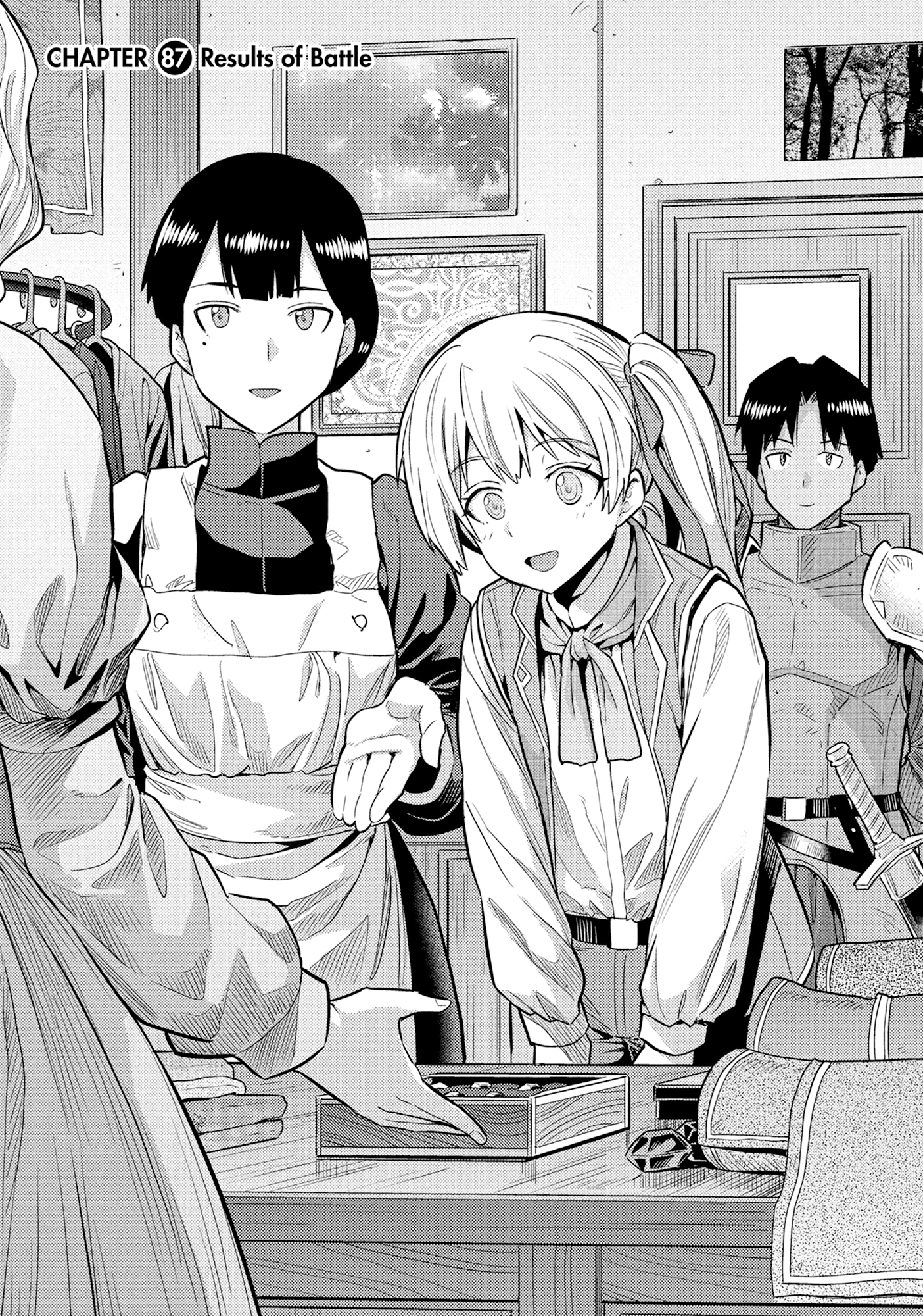 Risou No Himo Seikatsu Chapter 0 page 71 - 