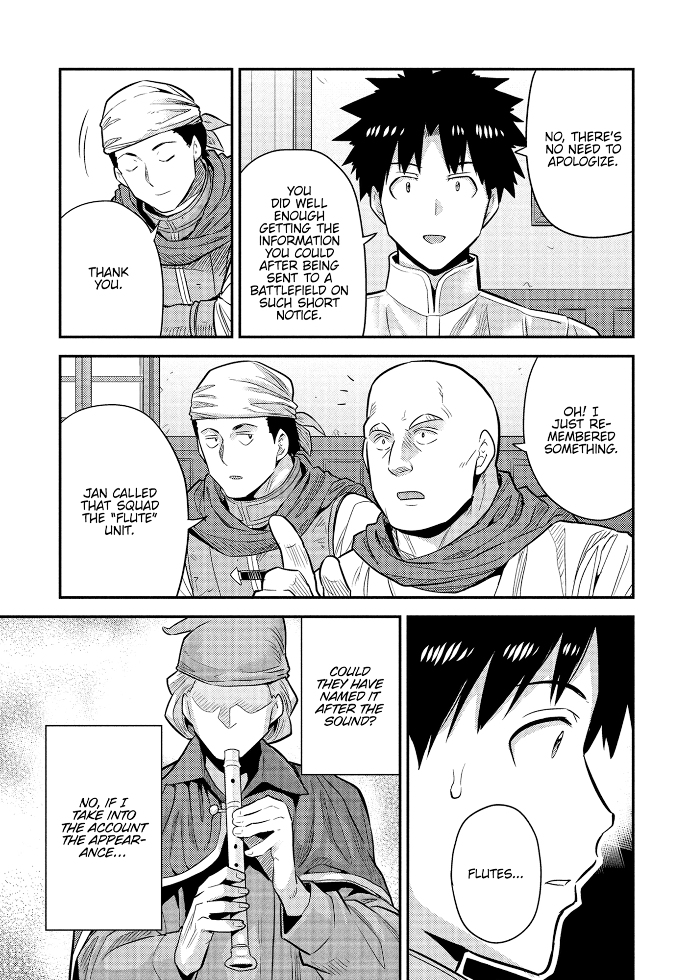 Risou No Himo Seikatsu Chapter 0 page 77 - 