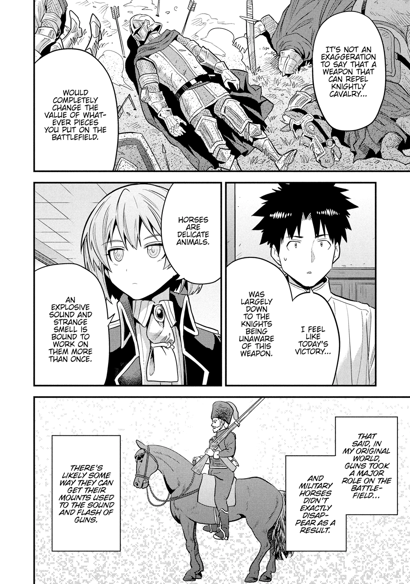 Risou No Himo Seikatsu Chapter 0 page 82 - 