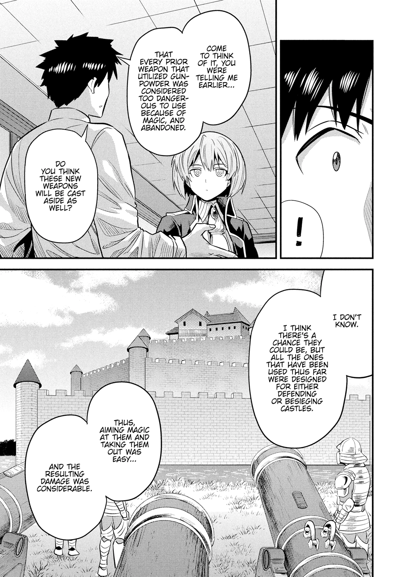Risou No Himo Seikatsu Chapter 0 page 83 - 