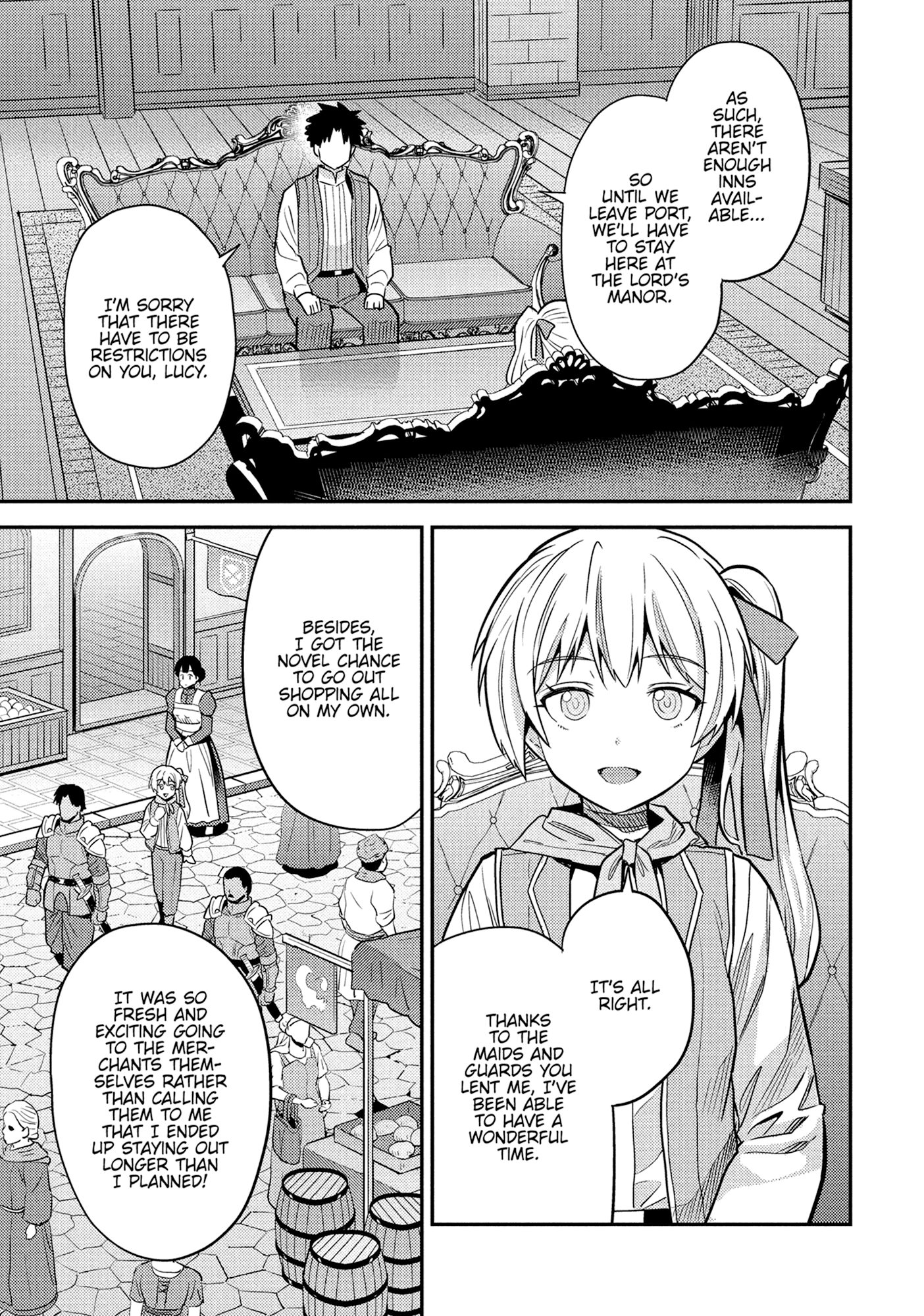 Risou No Himo Seikatsu Chapter 0 page 89 - 