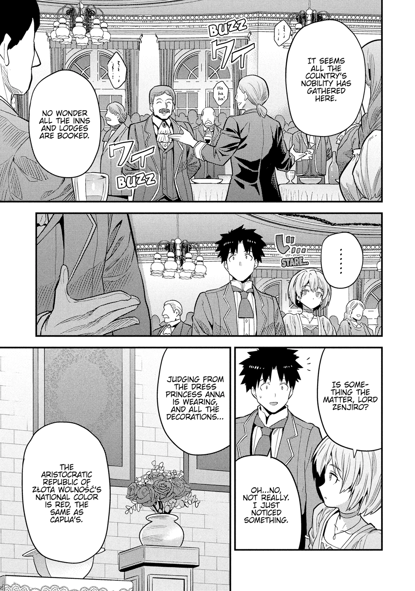 Risou No Himo Seikatsu Chapter 0 page 93 - 