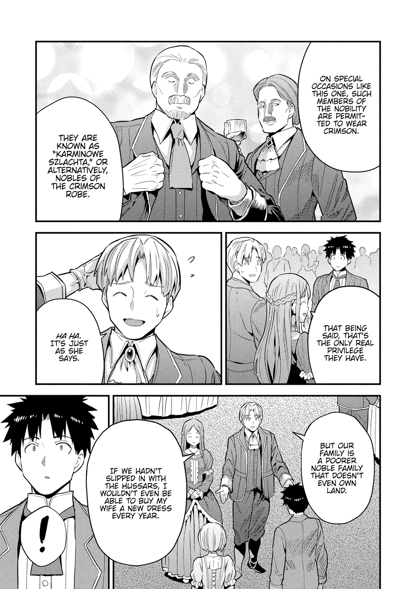 Risou No Himo Seikatsu Chapter 0 page 97 - 