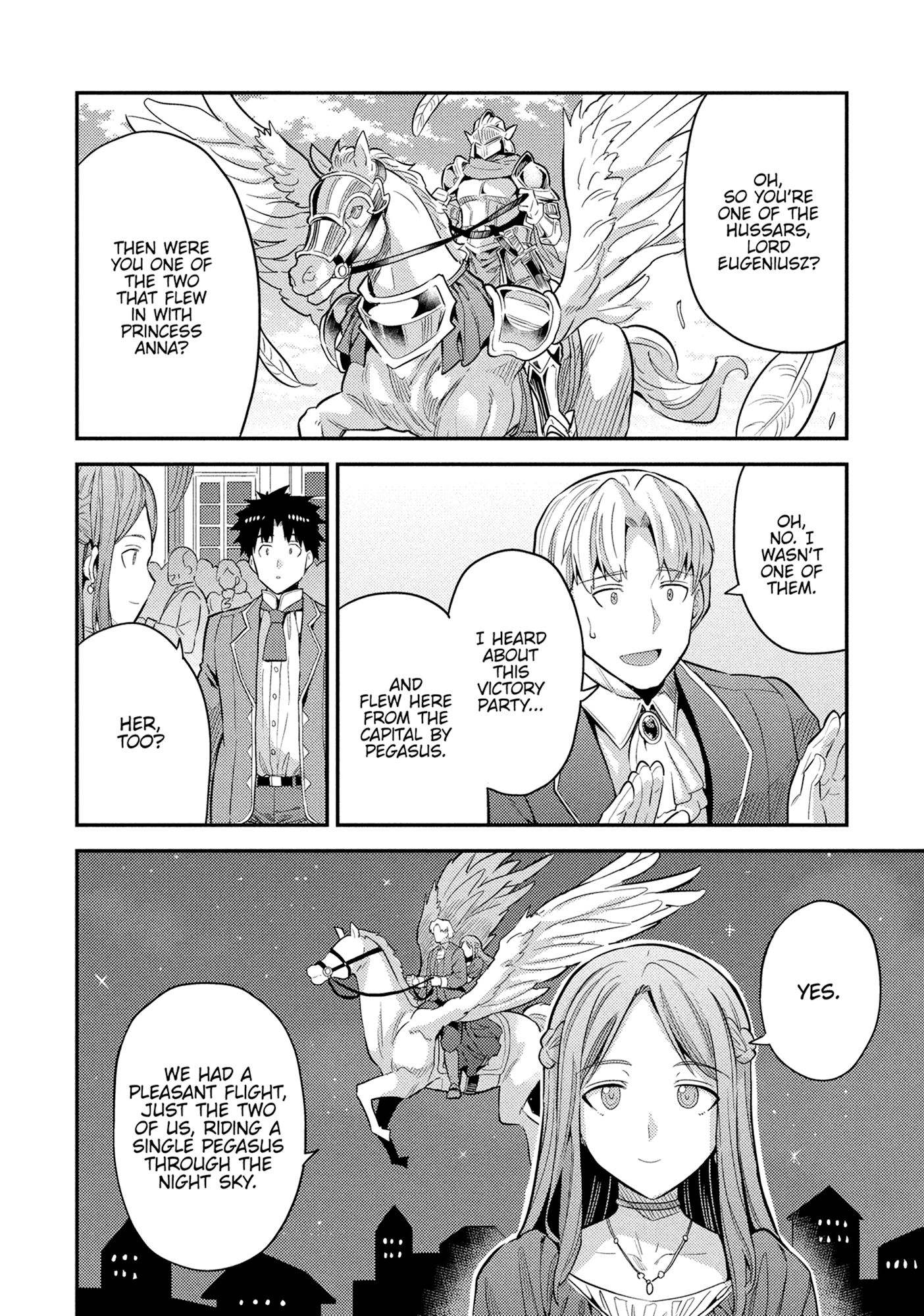 Risou No Himo Seikatsu Chapter 0 page 98 - 