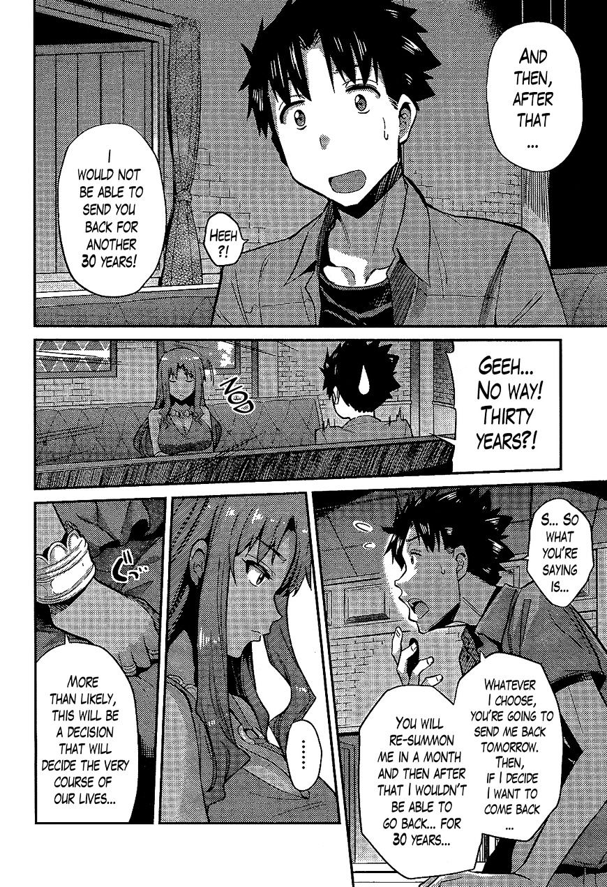 Risou No Himo Seikatsu Chapter 1 page 29 - 