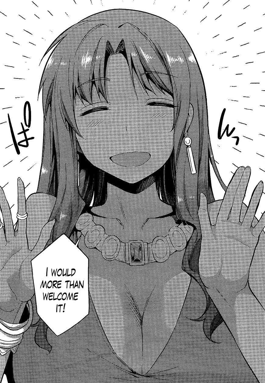 Risou No Himo Seikatsu Chapter 1 page 41 - 