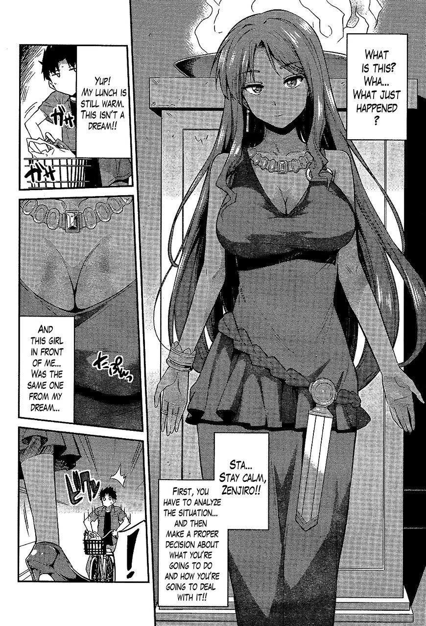 Risou No Himo Seikatsu Chapter 1 page 7 - 