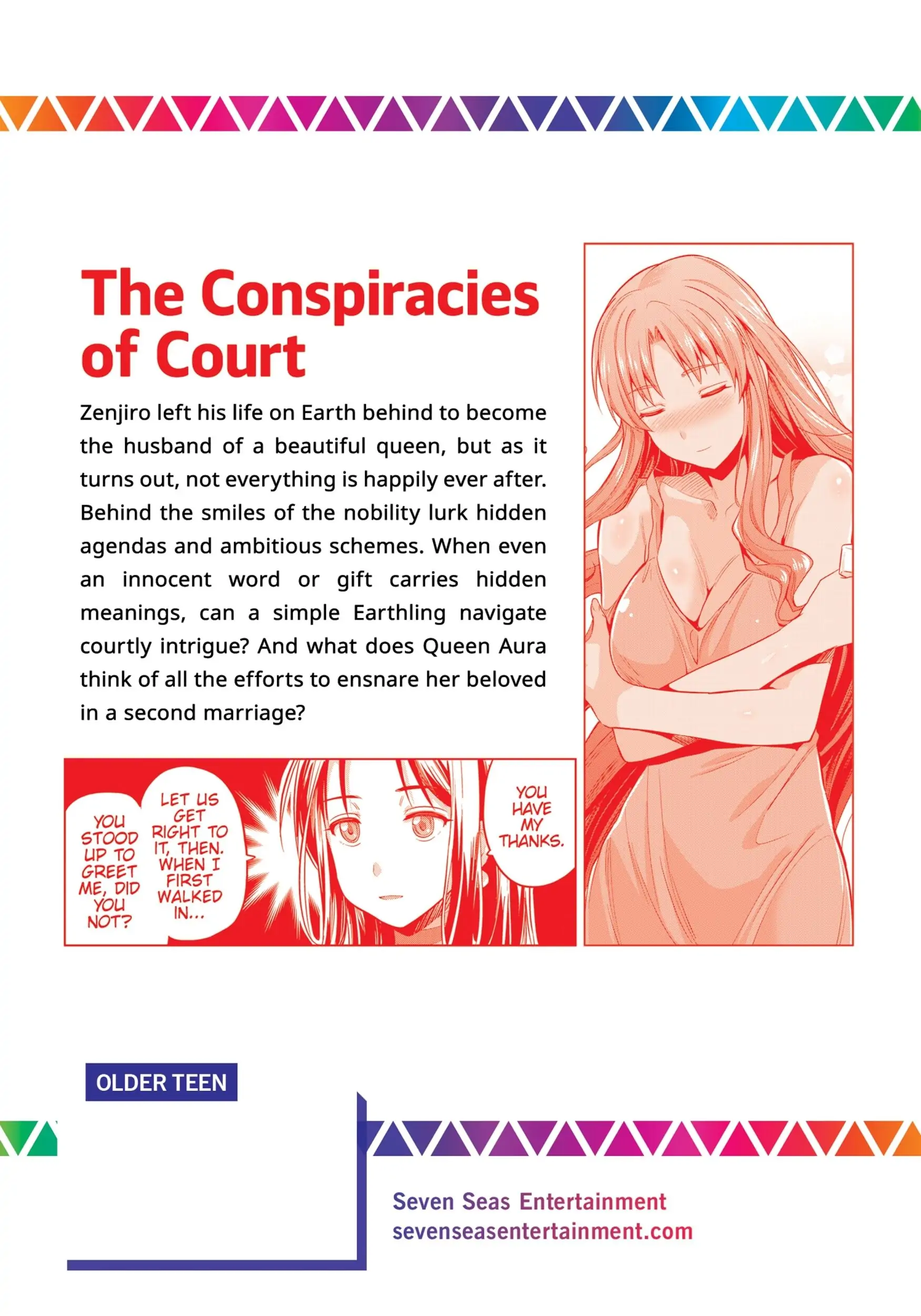 Risou No Himo Seikatsu Chapter 10.1 page 11 - 
